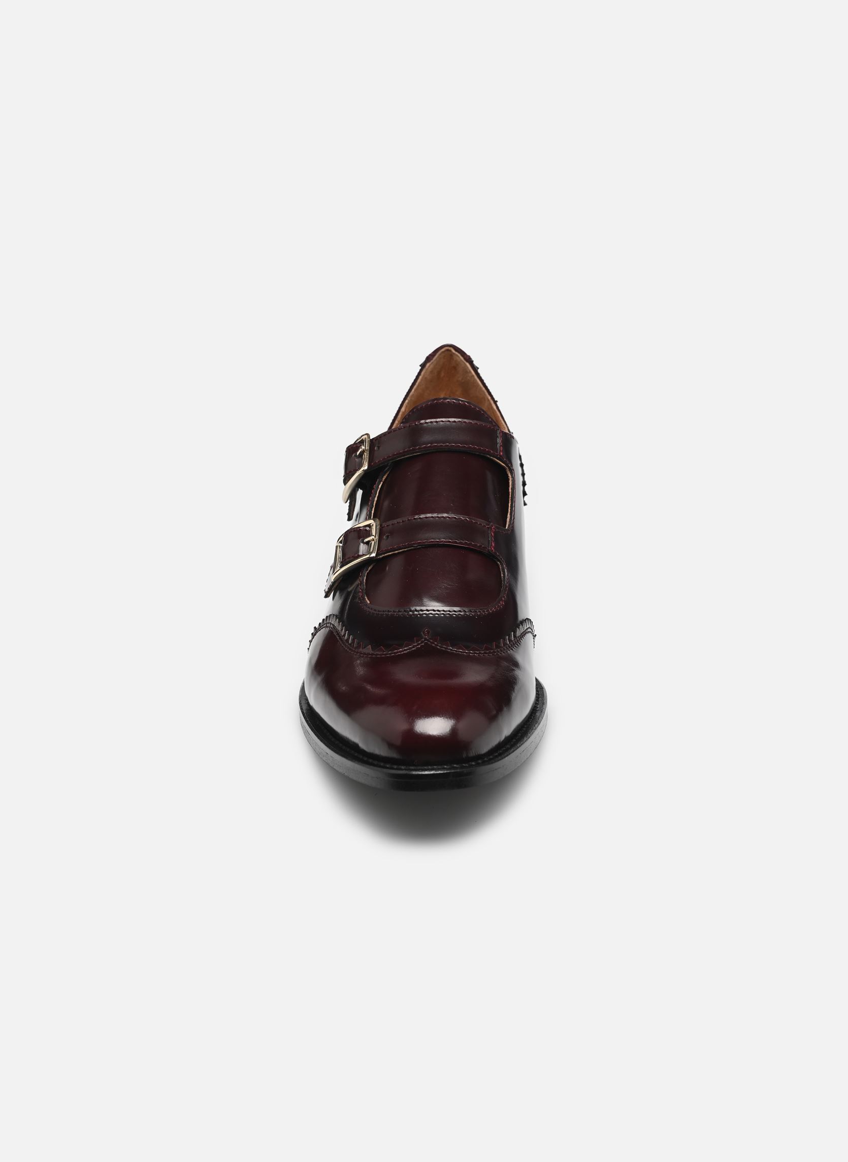 Derbys Ebry damen bordeaux Georgia Rose Derbys Ebry damen bordeaux BORDEAUX