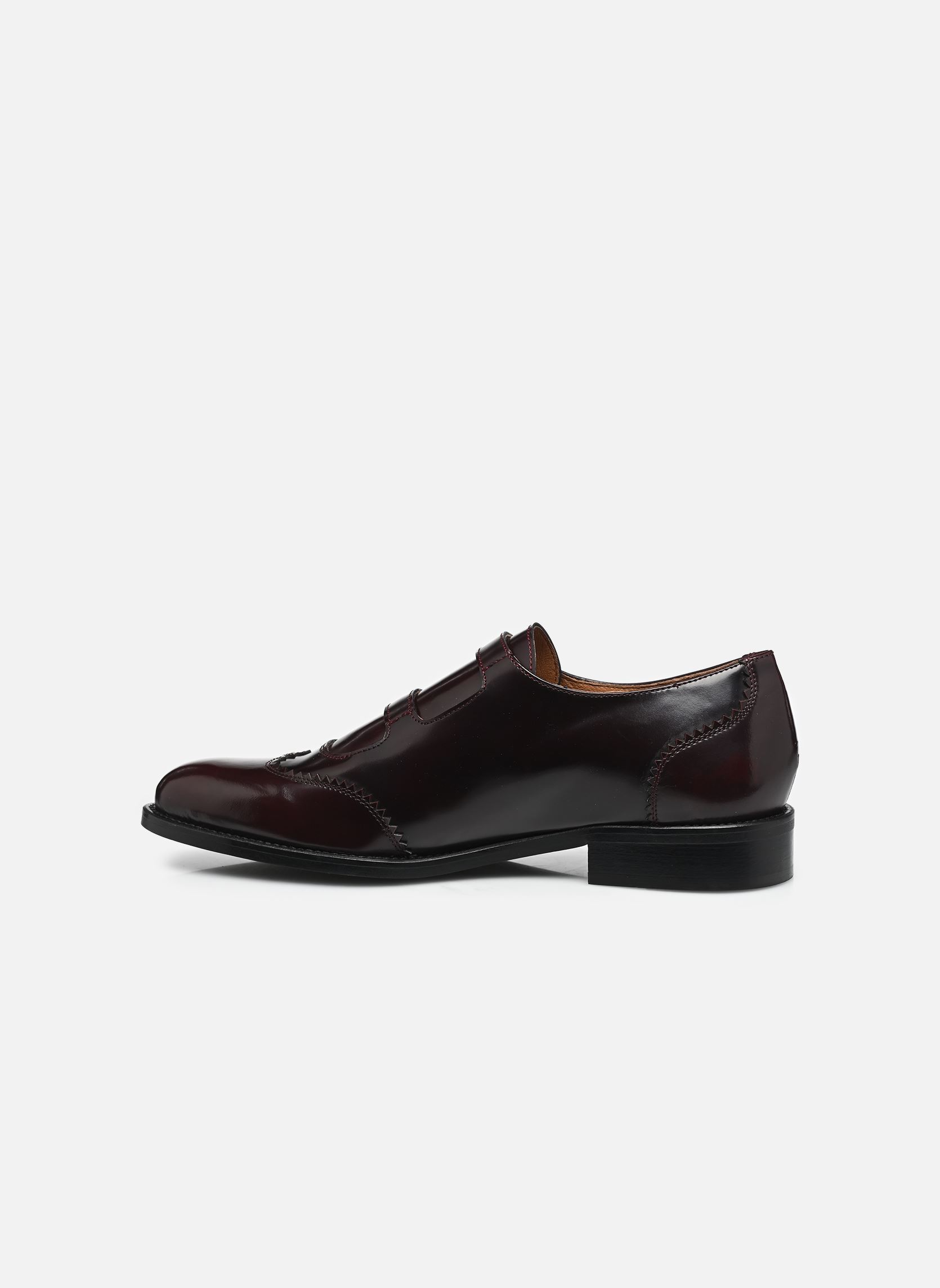 Derbys Ebry damen bordeaux Georgia Rose Derbys Ebry damen bordeaux BORDEAUX