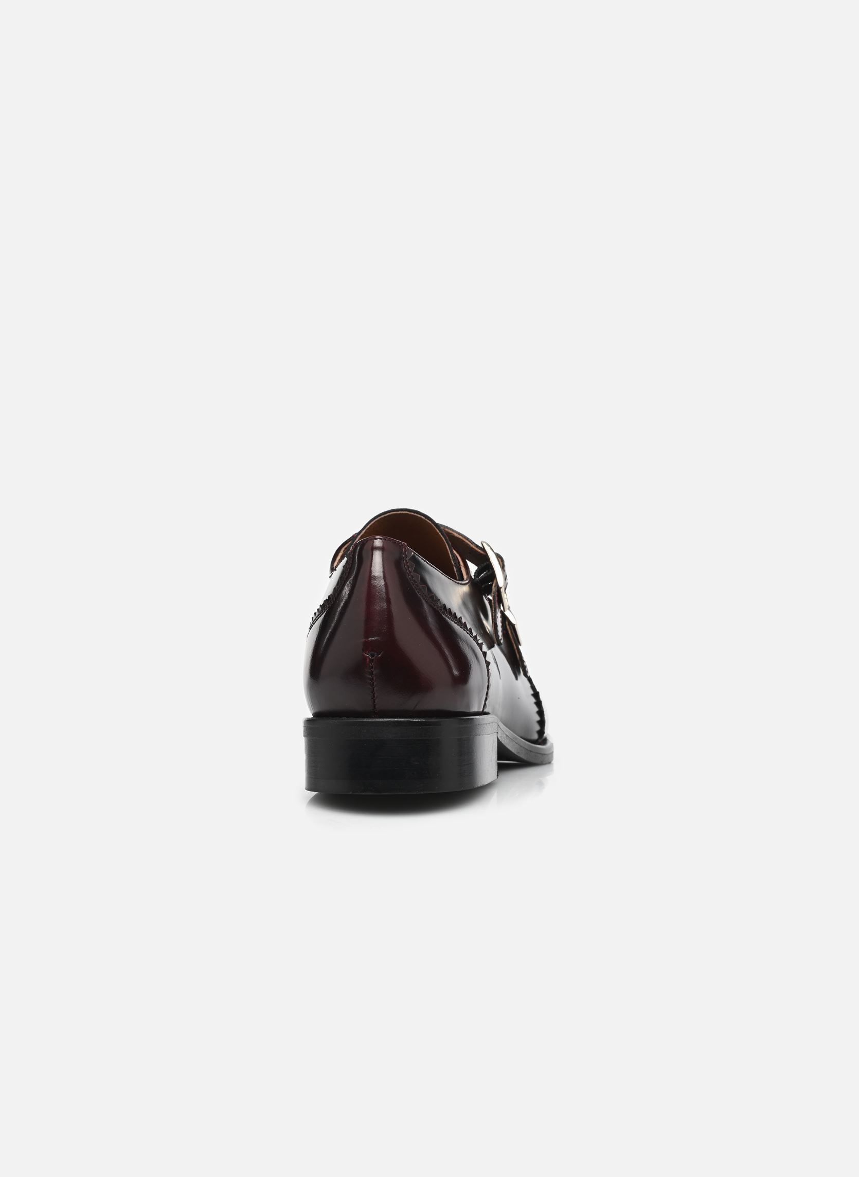 Derbys Ebry damen bordeaux Georgia Rose Derbys Ebry damen bordeaux BORDEAUX