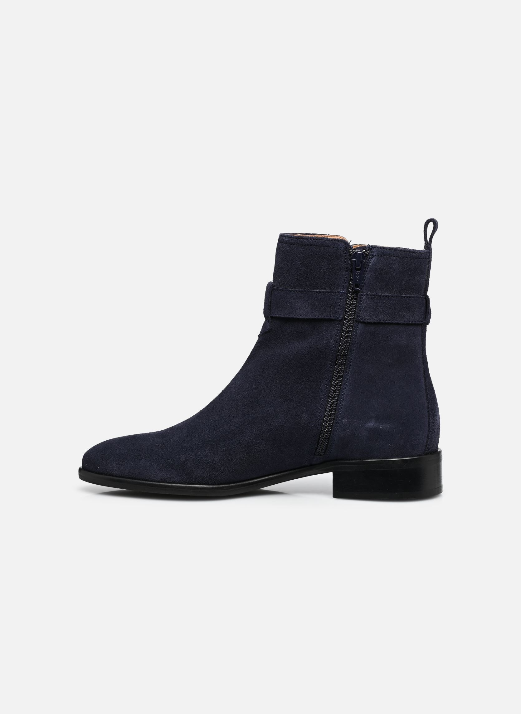 Stiefeletten und Stiefel Ebna damen blau Georgia Rose Stiefeletten und Stiefel Ebna damen blau MARINE