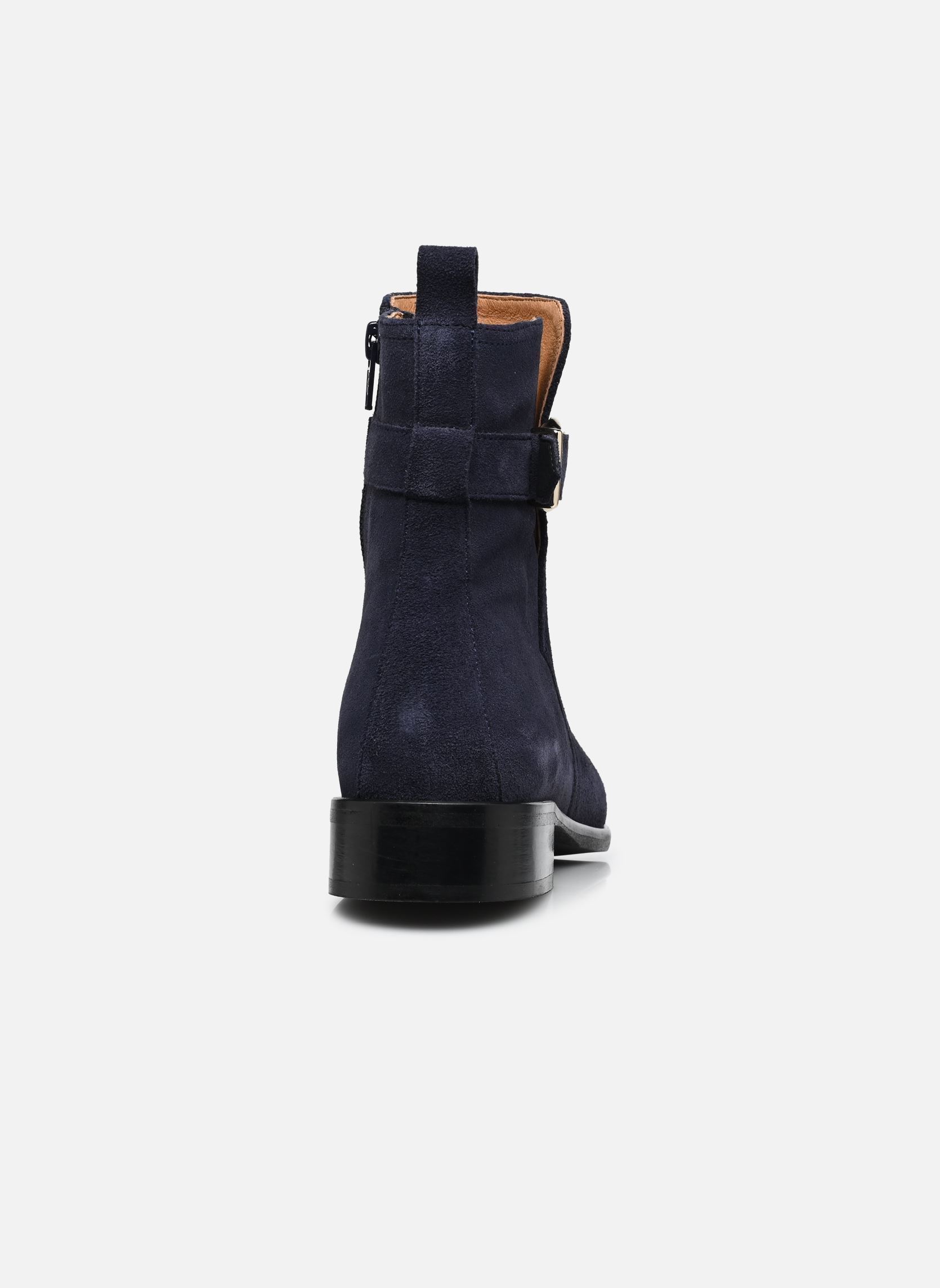Stiefeletten und Stiefel Ebna damen blau Georgia Rose Stiefeletten und Stiefel Ebna damen blau MARINE