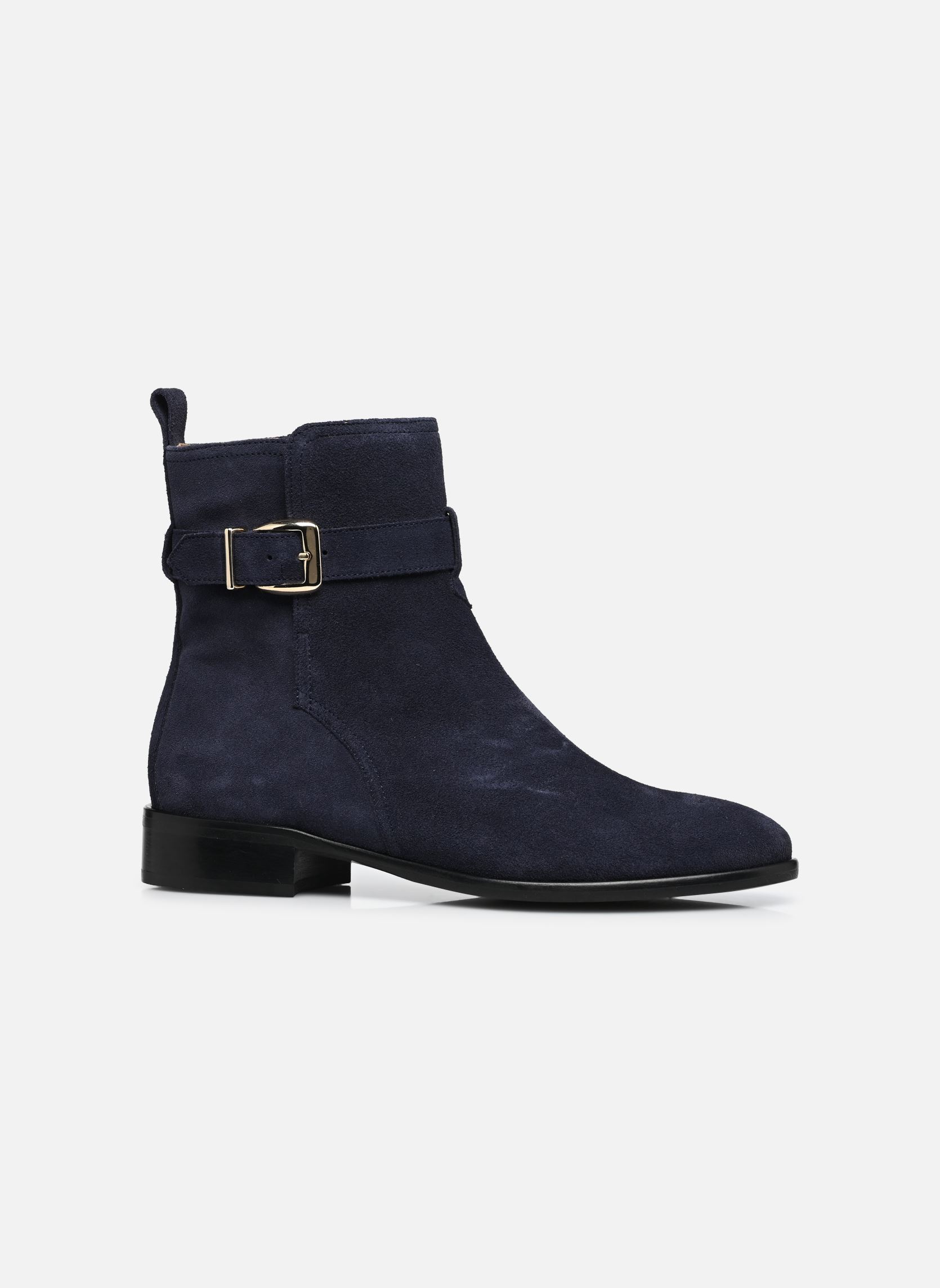 Stiefeletten und Stiefel Ebna damen blau Georgia Rose Stiefeletten und Stiefel Ebna damen blau MARINE