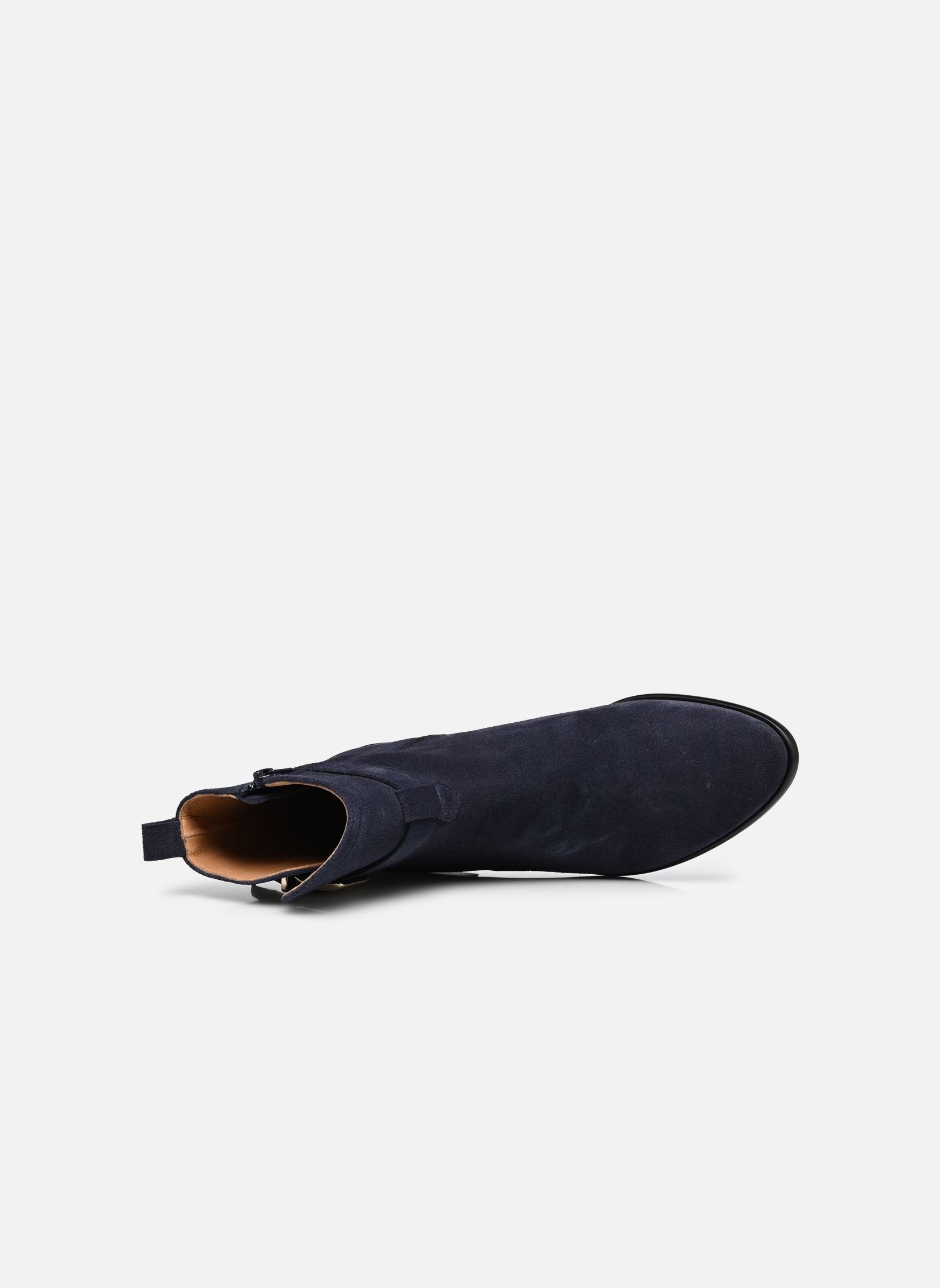 Stiefeletten und Stiefel Ebna damen blau Georgia Rose Stiefeletten und Stiefel Ebna damen blau MARINE
