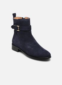 Stiefeletten und Stiefel Ebna damen blau Georgia Rose Stiefeletten und Stiefel Ebna damen blau MARINE