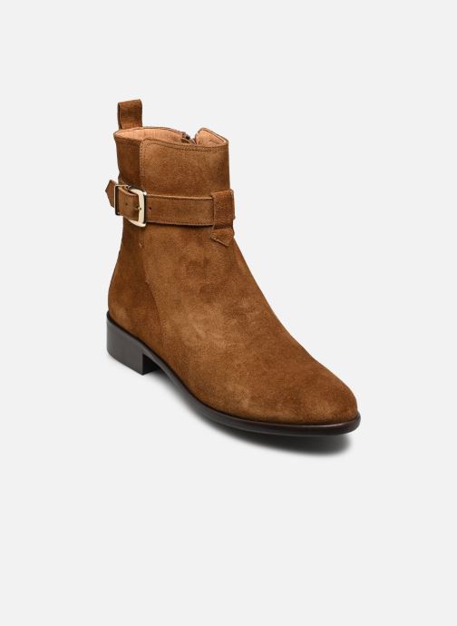 Georgia Rose Bottines et boots Ebna femme marron