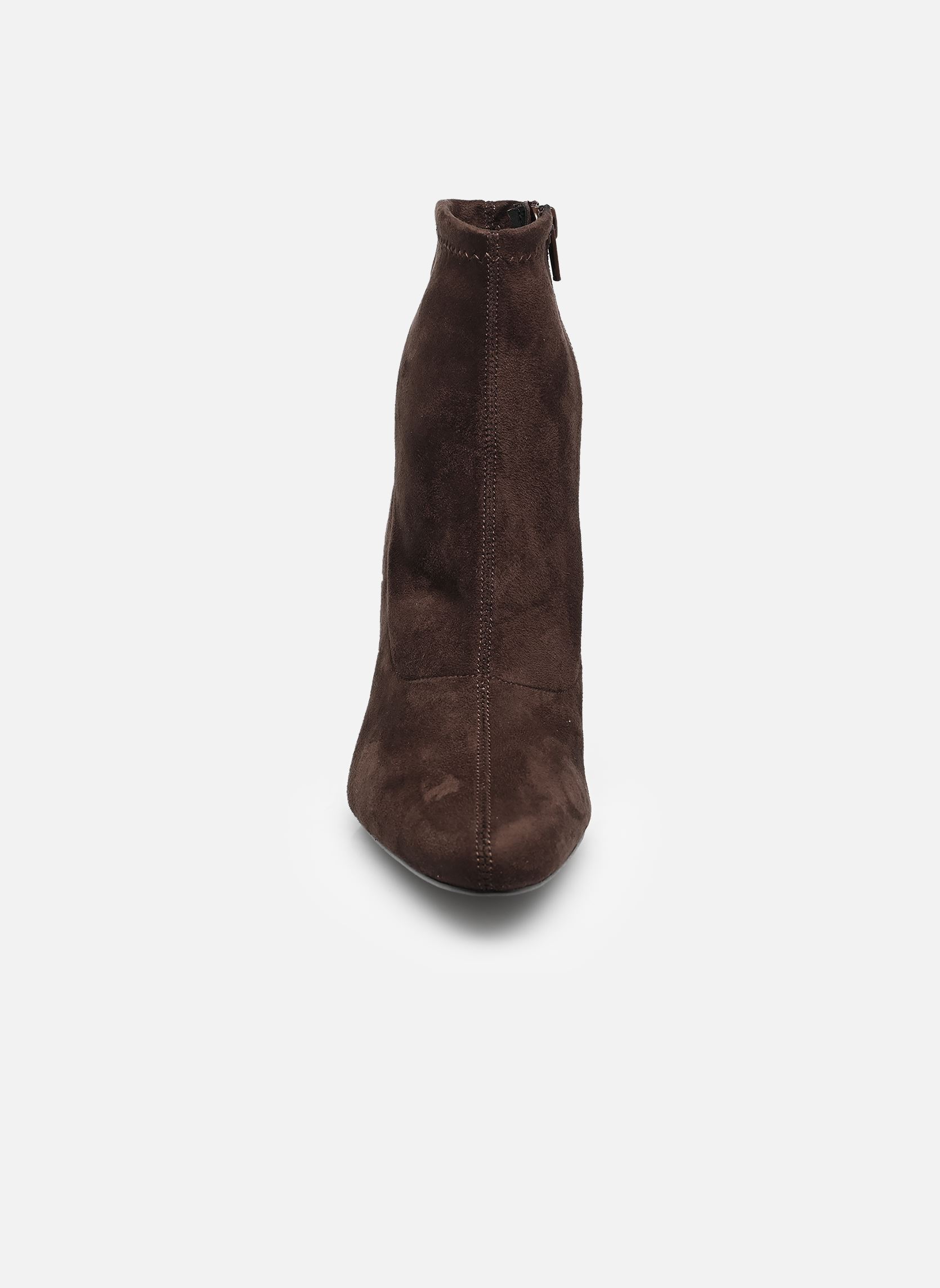 Bottines et boots Evelyne femme marron Georgia Rose Bottines et boots Evelyne femme marron CHOCOLAT