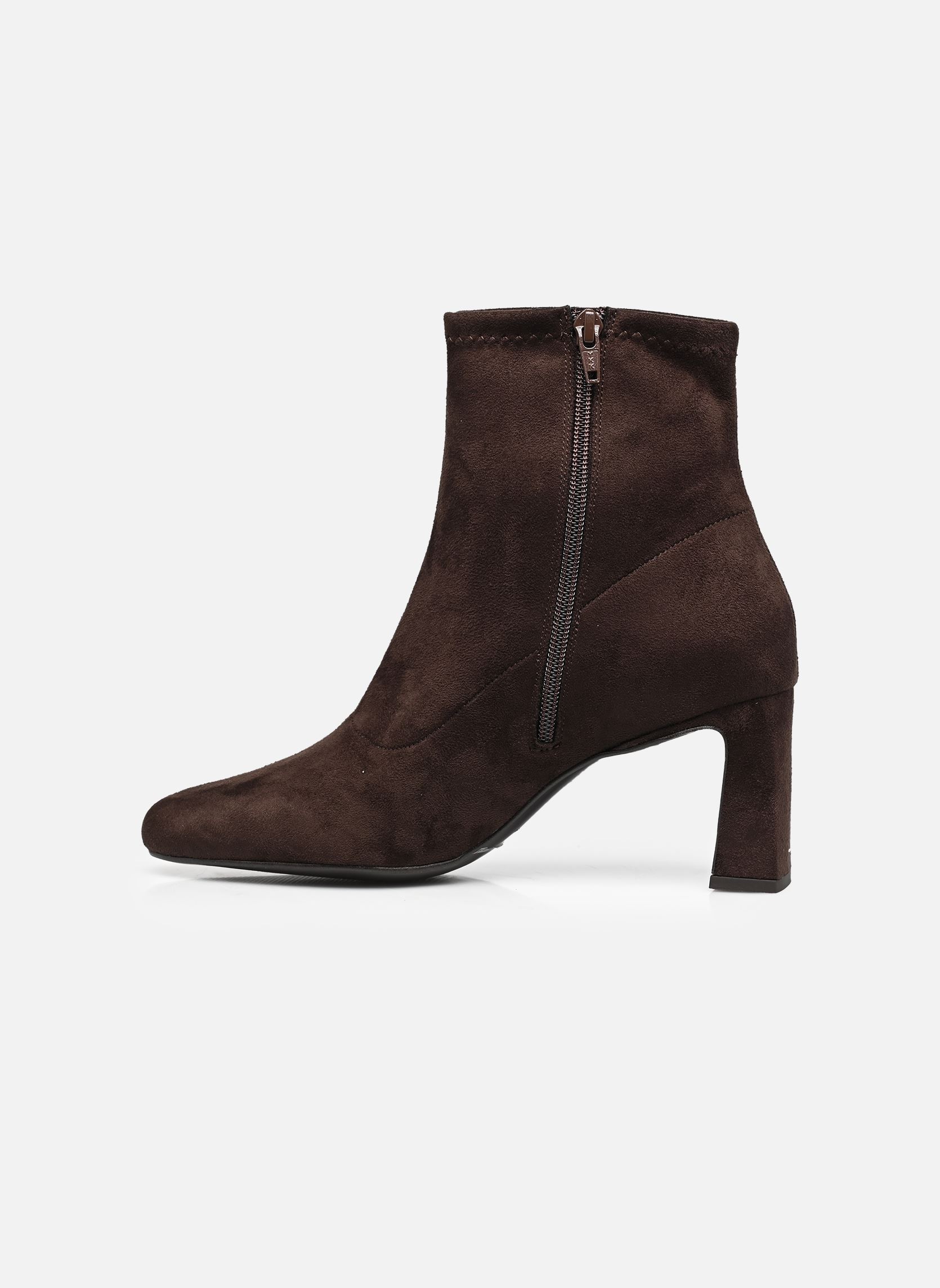 Bottines et boots Evelyne femme marron Georgia Rose Bottines et boots Evelyne femme marron CHOCOLAT
