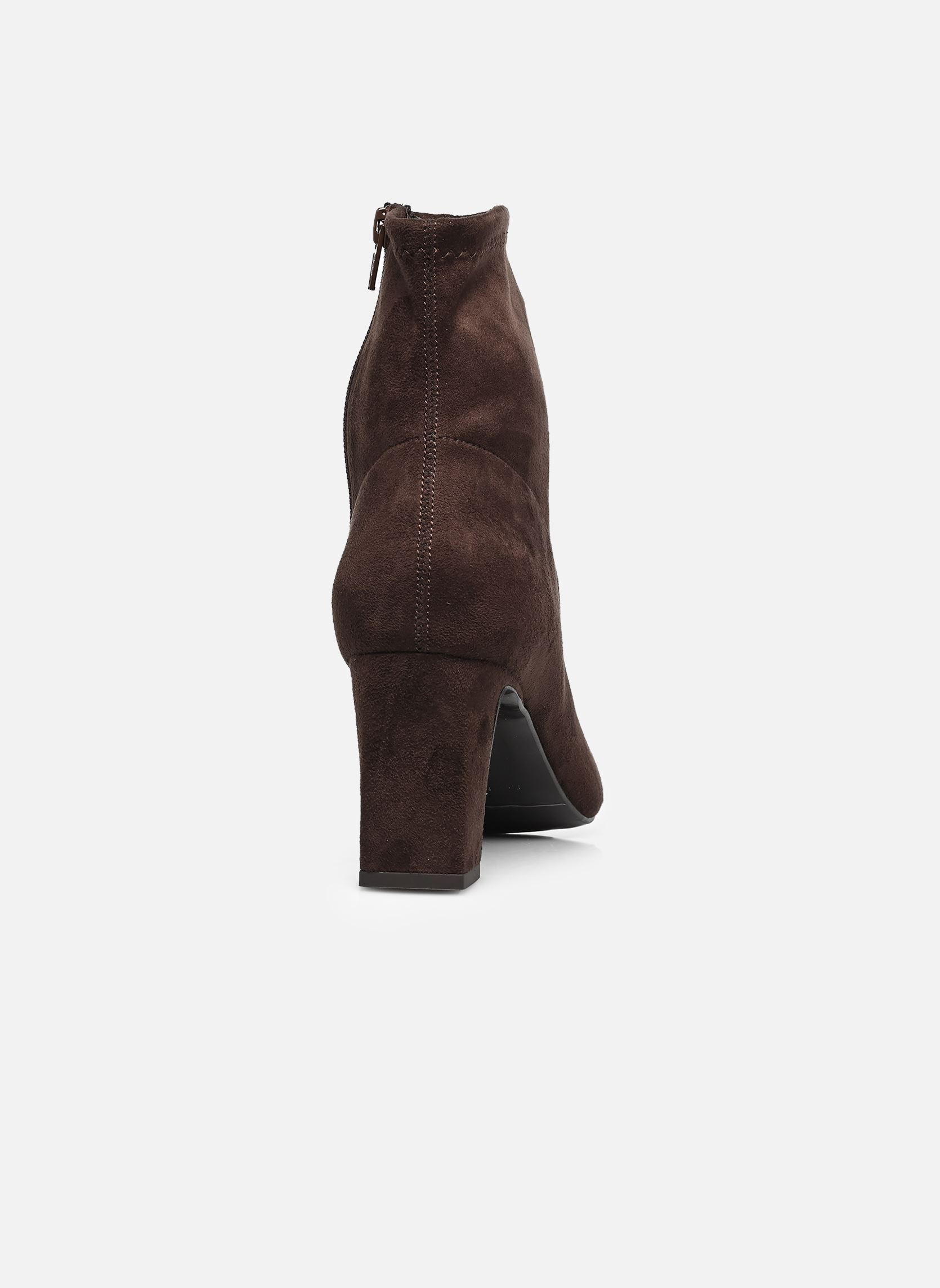 Bottines et boots Evelyne femme marron Georgia Rose Bottines et boots Evelyne femme marron CHOCOLAT