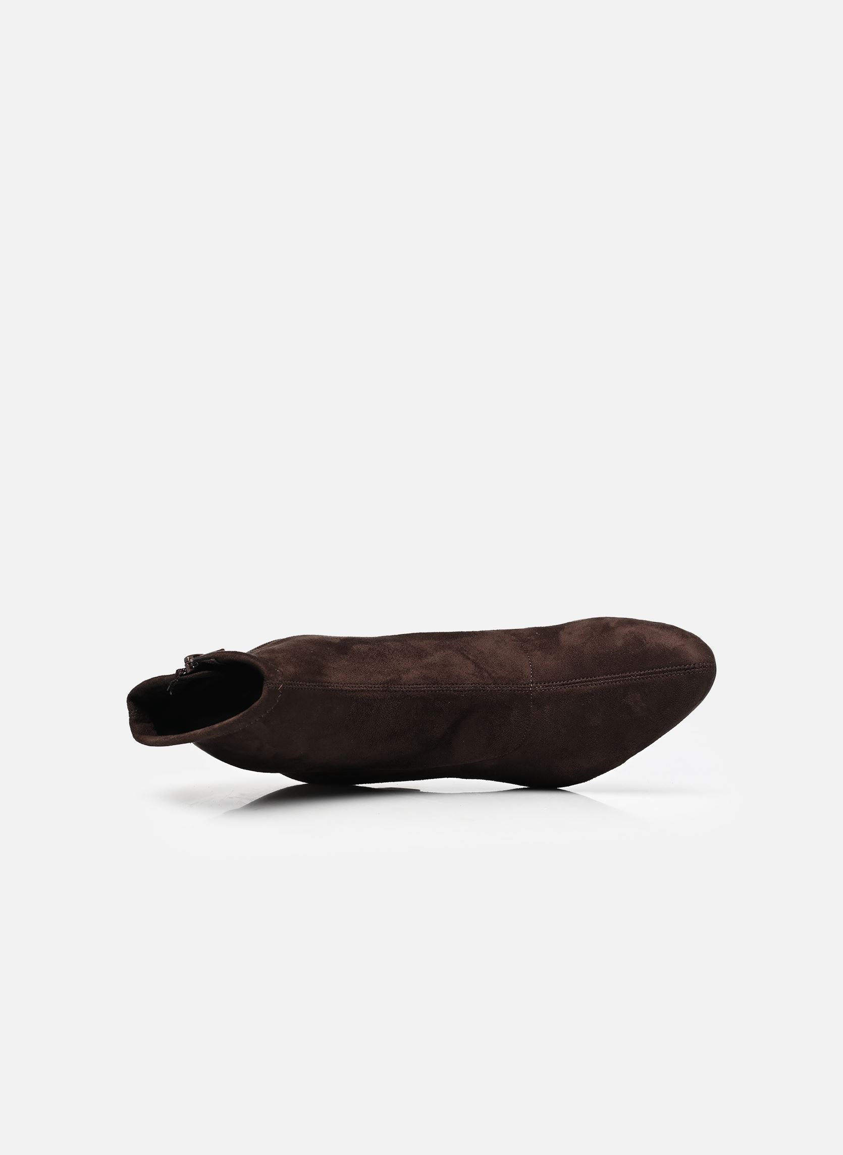 Bottines et boots Evelyne femme marron Georgia Rose Bottines et boots Evelyne femme marron CHOCOLAT