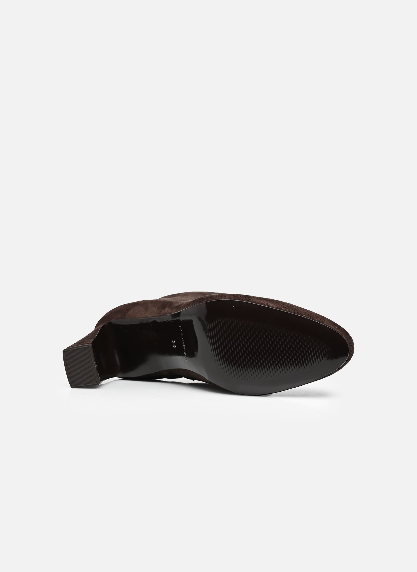 Bottines et boots Evelyne femme marron Georgia Rose Bottines et boots Evelyne femme marron CHOCOLAT