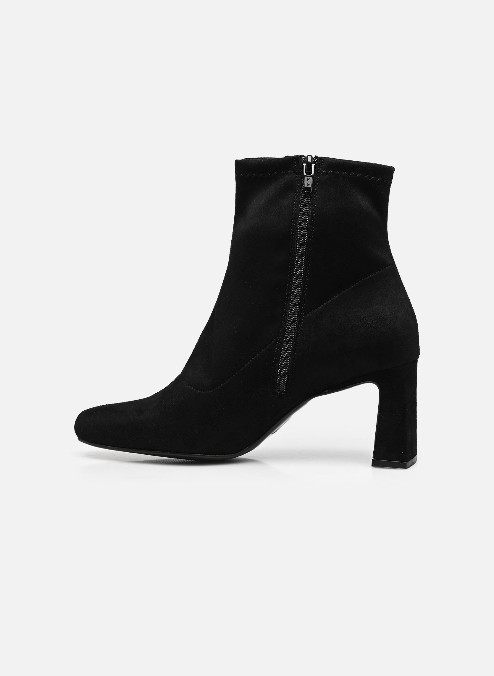 Stiefeletten und Stiefel Evelyne damen schwarz Georgia Rose Stiefeletten und Stiefel Evelyne damen schwarz NOIR