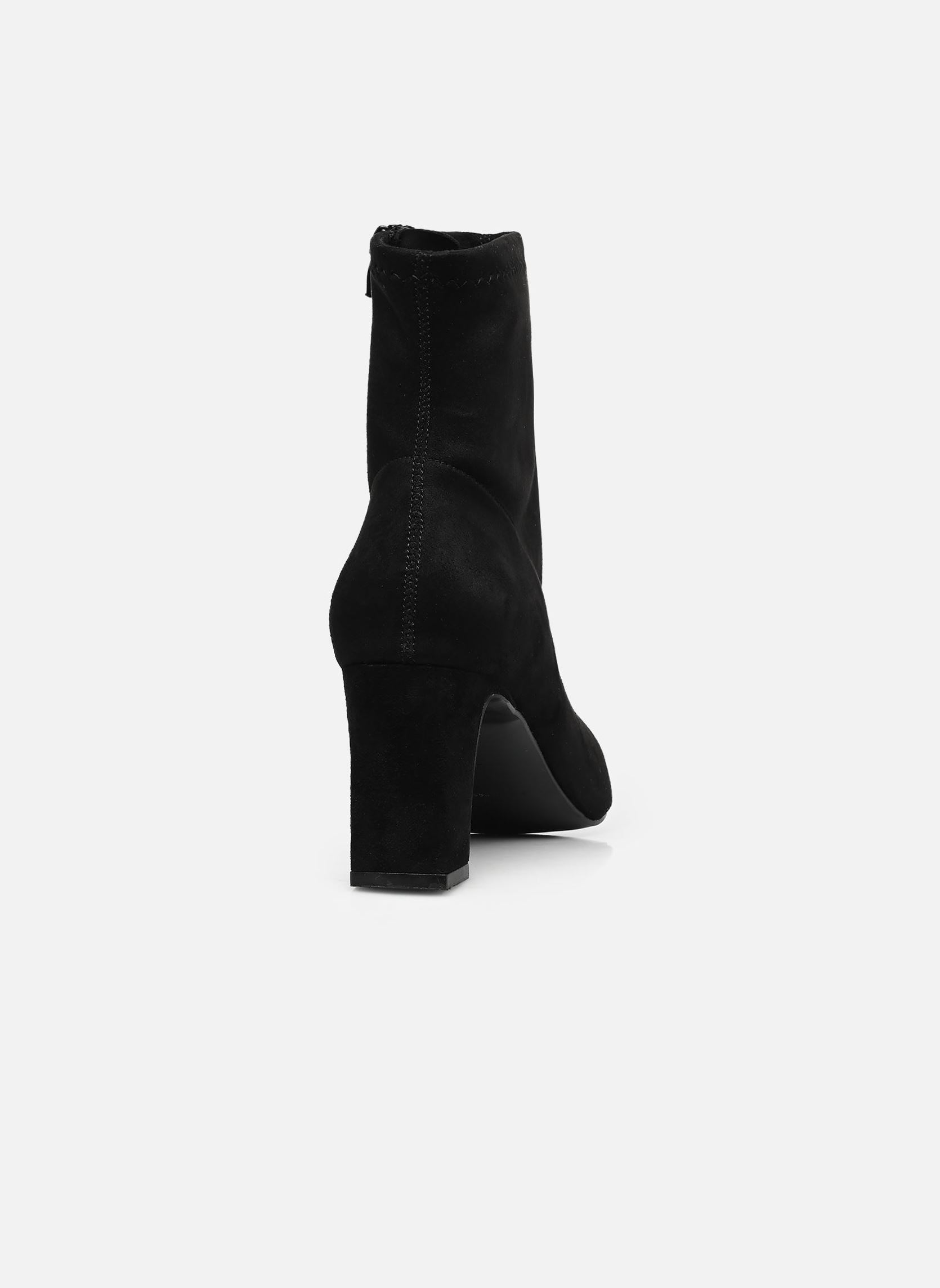 Stiefeletten und Stiefel Evelyne damen schwarz Georgia Rose Stiefeletten und Stiefel Evelyne damen schwarz NOIR