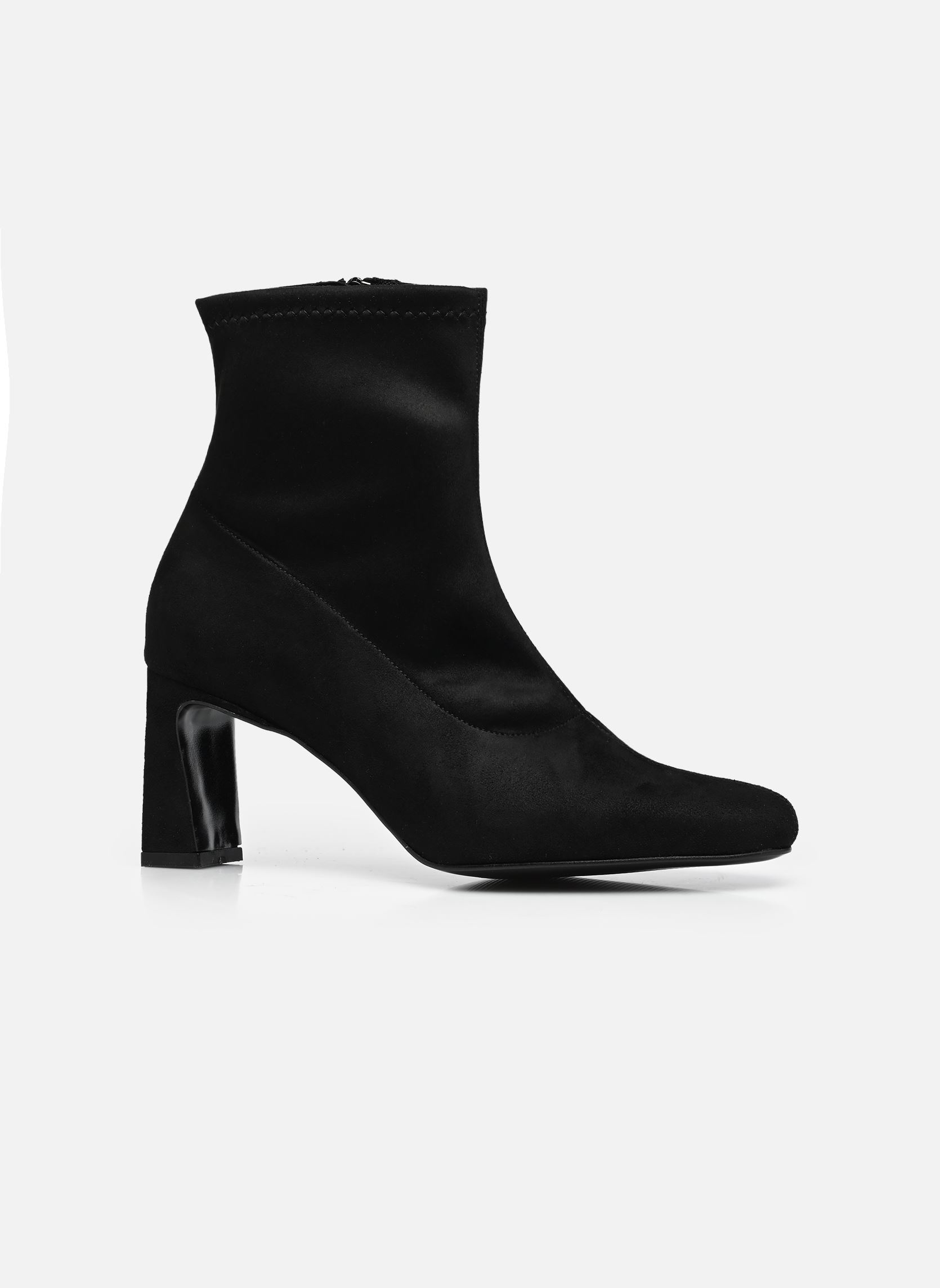 Stiefeletten und Stiefel Evelyne damen schwarz Georgia Rose Stiefeletten und Stiefel Evelyne damen schwarz NOIR