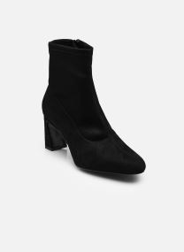 Bottines et boots Evelyne femme marron