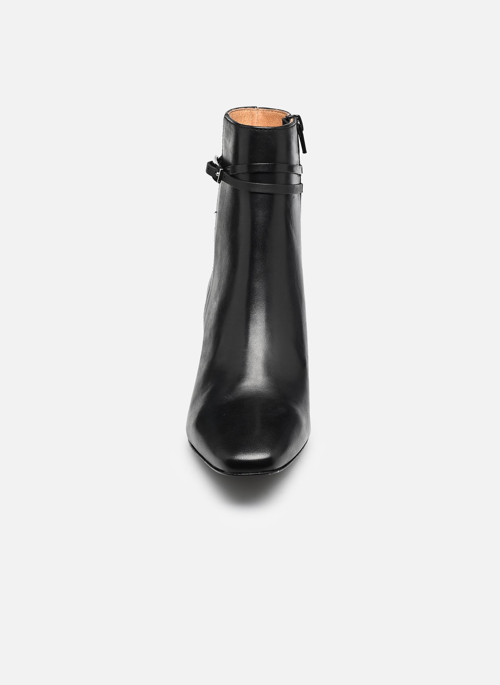 Bottines basses Edith femme noir Georgia Rose Bottines basses Edith femme noir NOIR