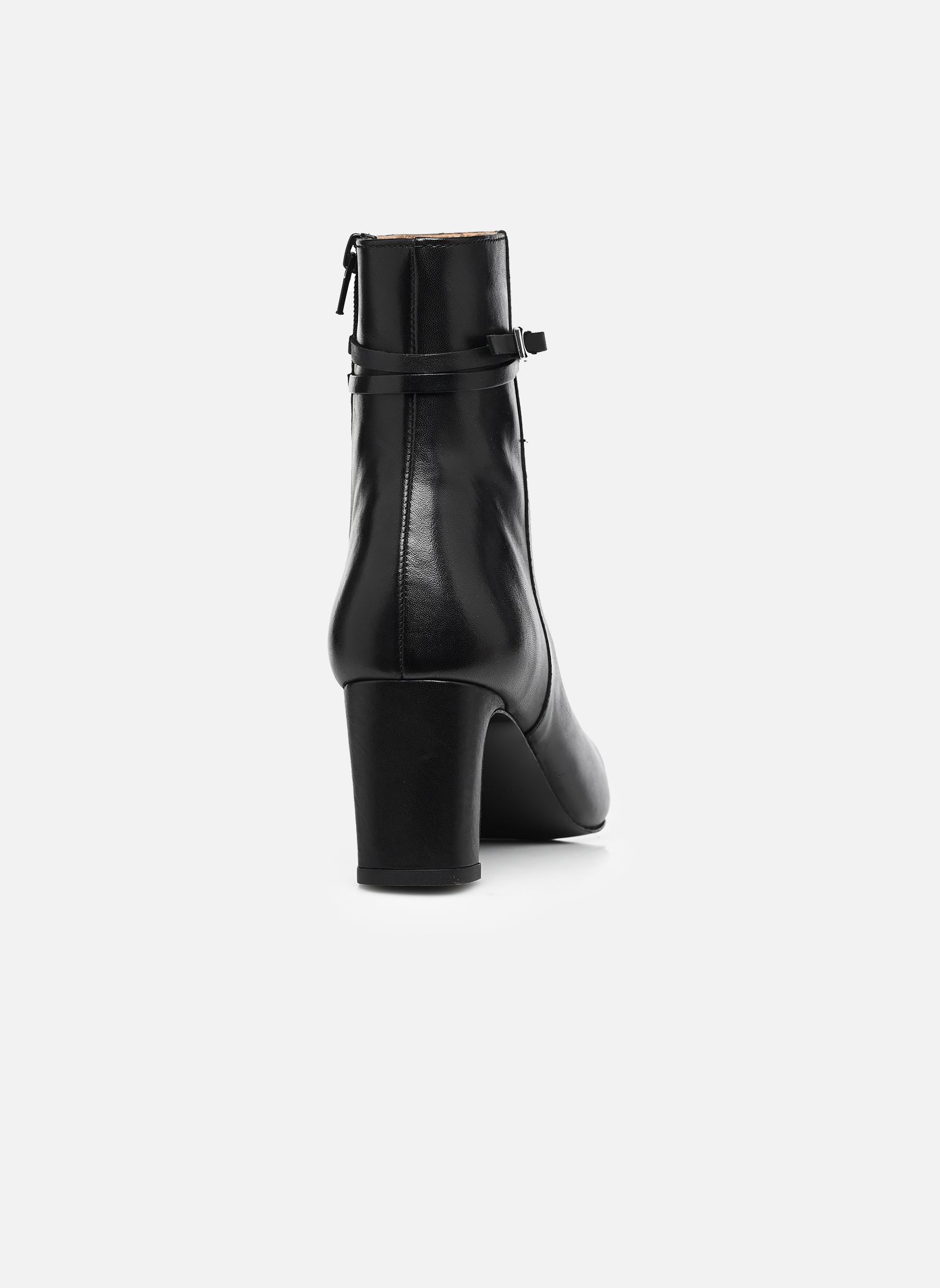 Bottines basses Edith femme noir Georgia Rose Bottines basses Edith femme noir NOIR