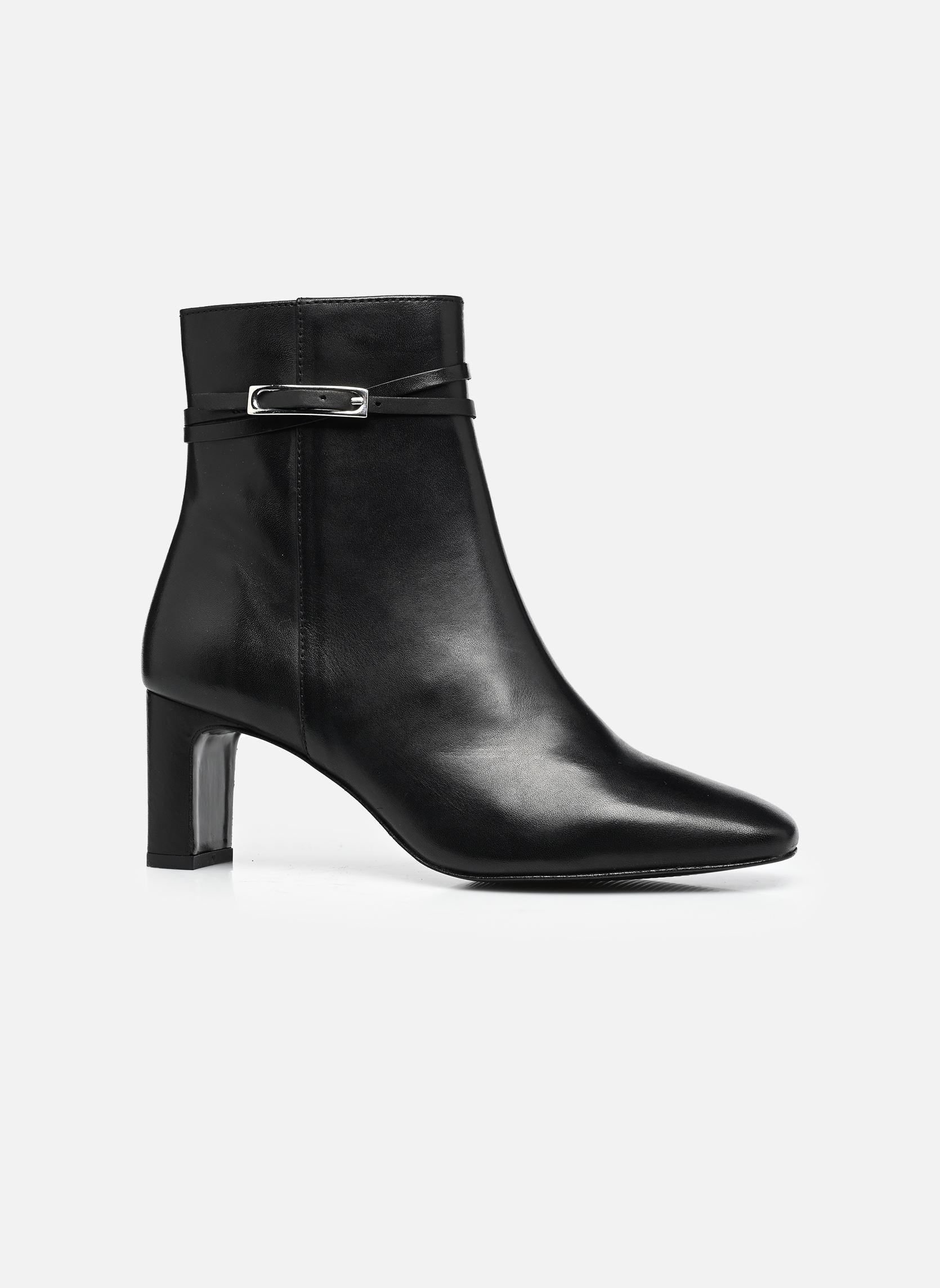 Bottines basses Edith femme noir Georgia Rose Bottines basses Edith femme noir NOIR