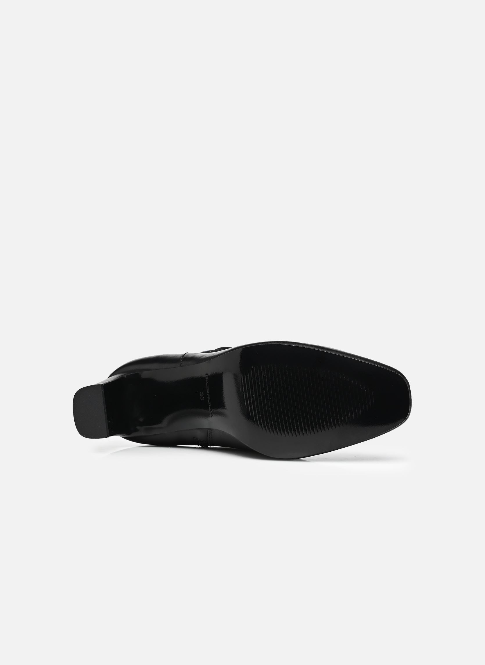 Bottines basses Edith femme noir Georgia Rose Bottines basses Edith femme noir NOIR