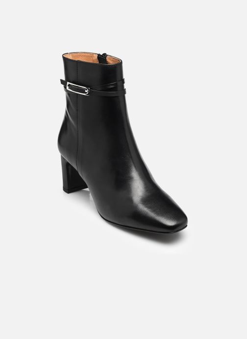 Georgia Rose Bottines basses Edith femme noir