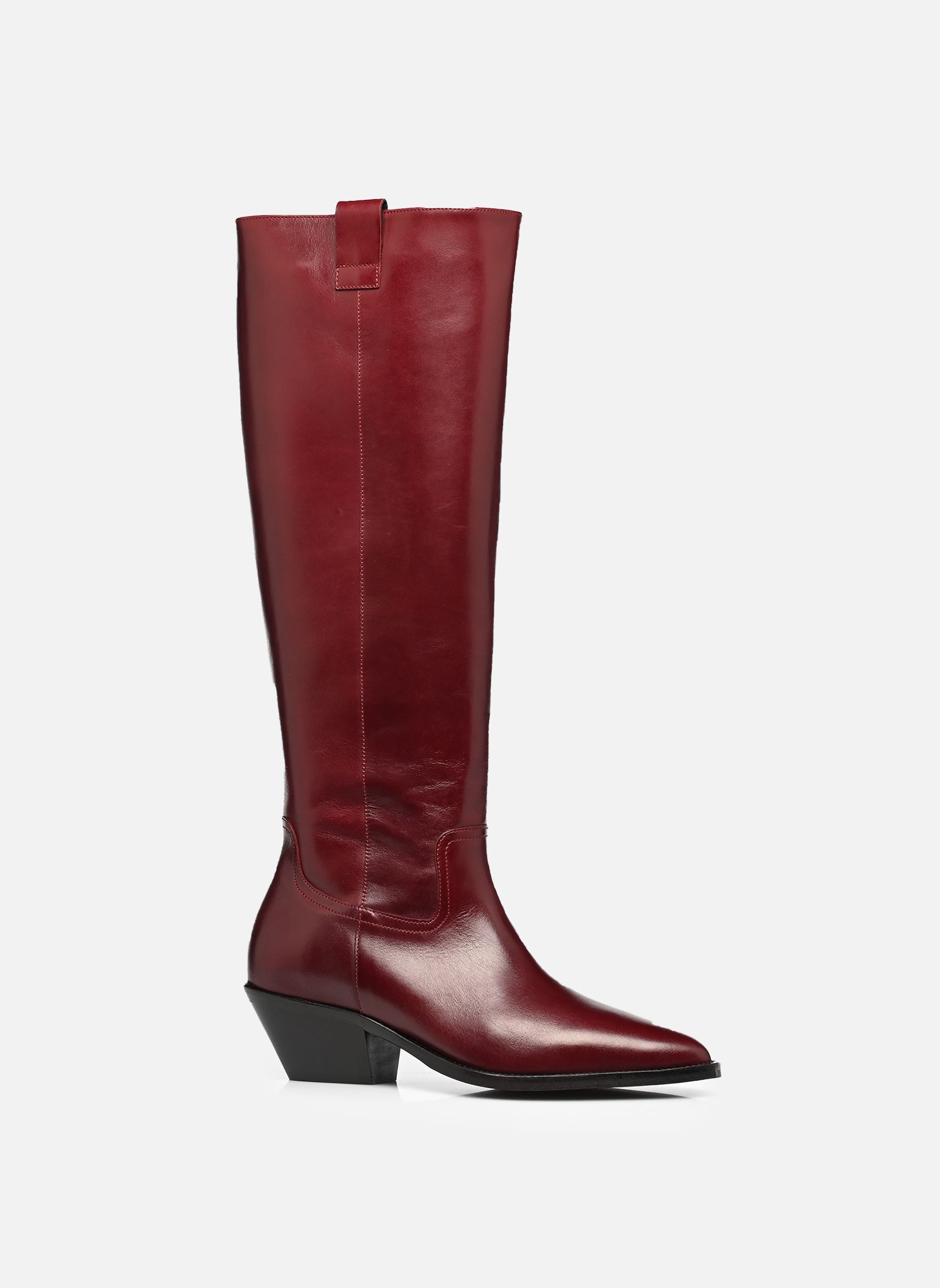 Stiefel Esteban damen bordeaux Georgia Rose Stiefel Esteban damen bordeaux BORDEAUX