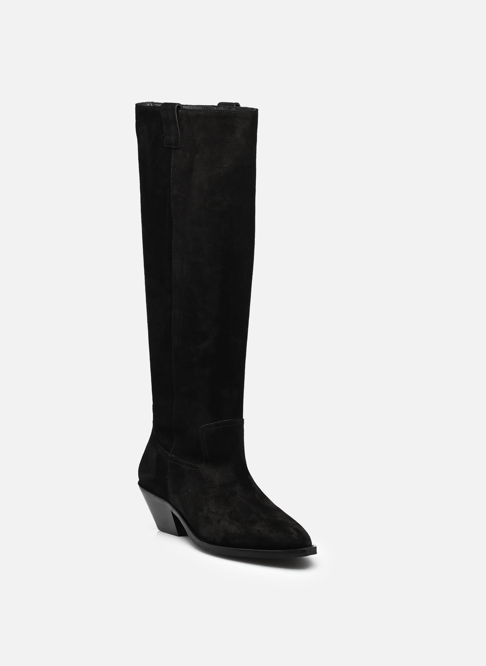 Stiefel Esteban damen schwarz Georgia Rose Stiefel Esteban damen schwarz NOIR