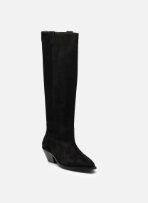 Stiefel Esteban damen bordeaux