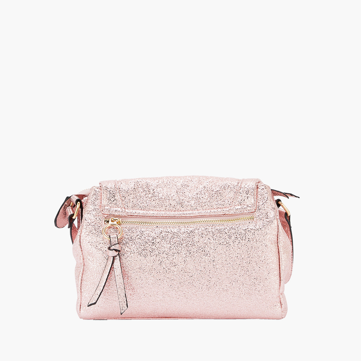 Taoyoule Sac à Main Épaule Nylon Femmes - Grande Capacité, Bandoulière Réglable, Rose