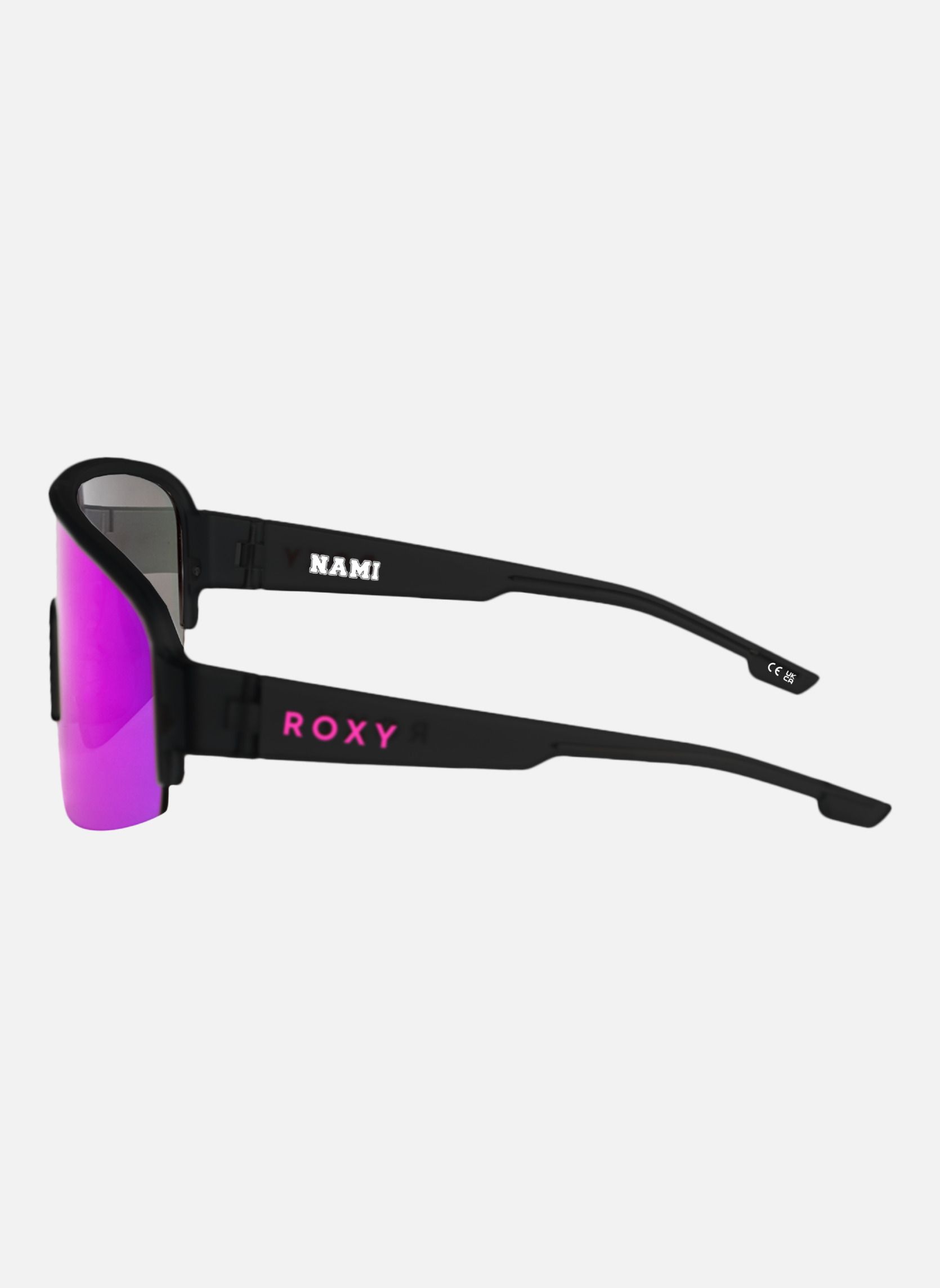 Lunettes de soleil fille noir Roxy Lunettes de soleil fille noir Noir