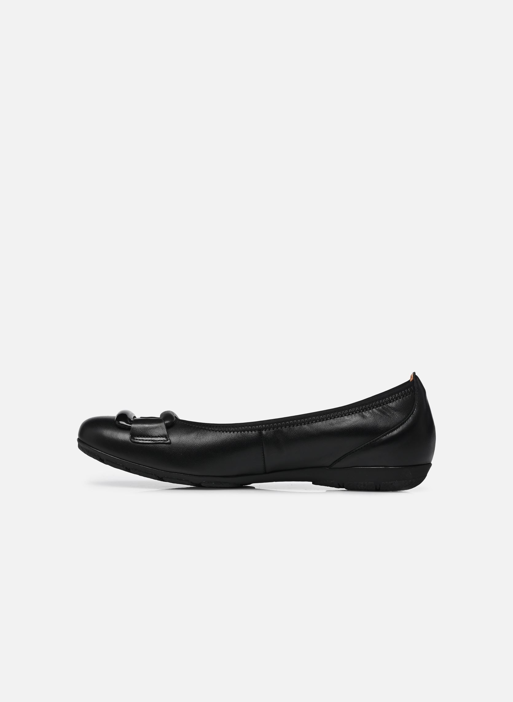 Ballerines classiques 74.166 femme noir Gabor Ballerines classiques 74.166 femme noir SCHWARZ