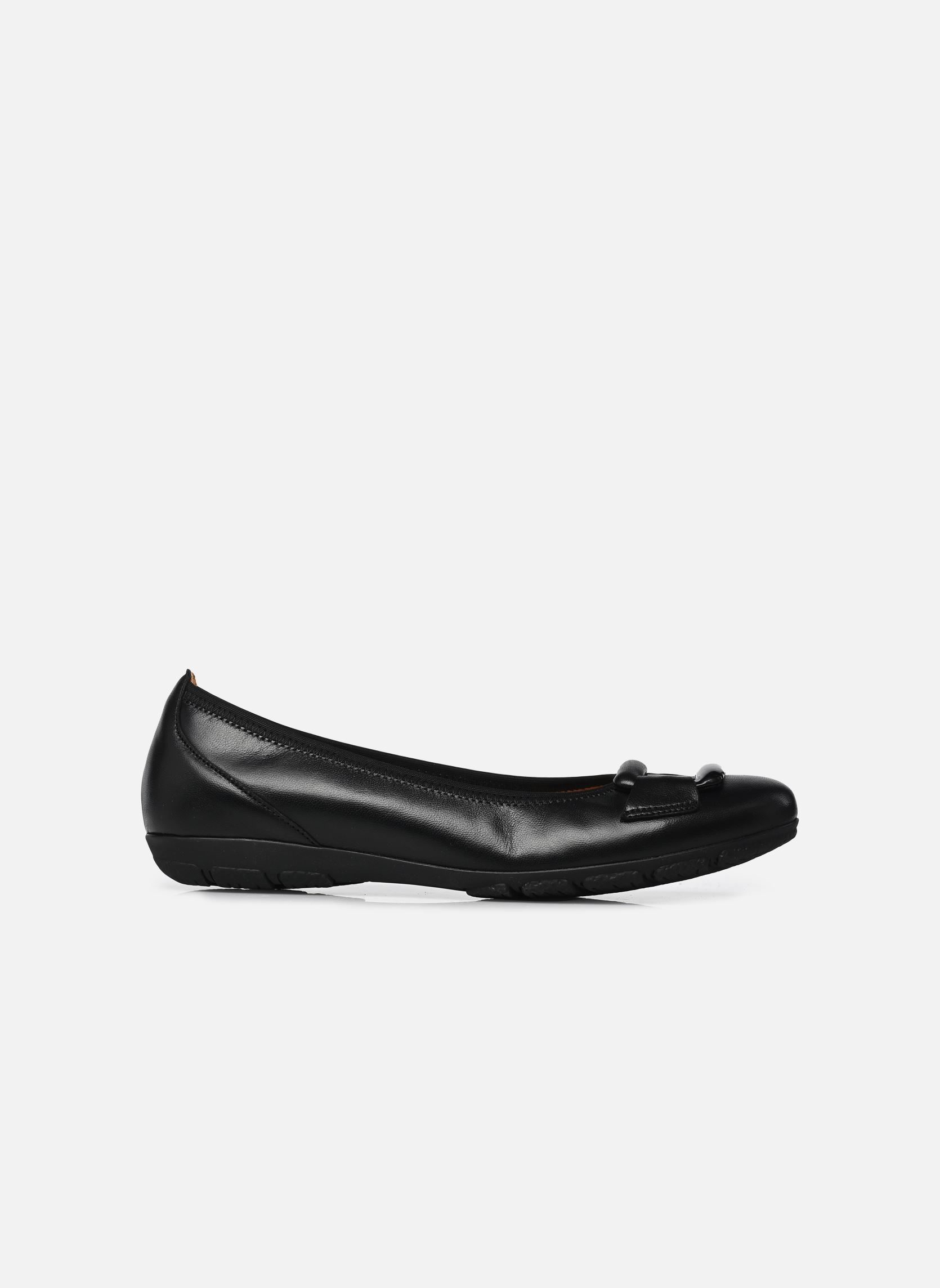 Ballerines classiques 74.166 femme noir Gabor Ballerines classiques 74.166 femme noir SCHWARZ