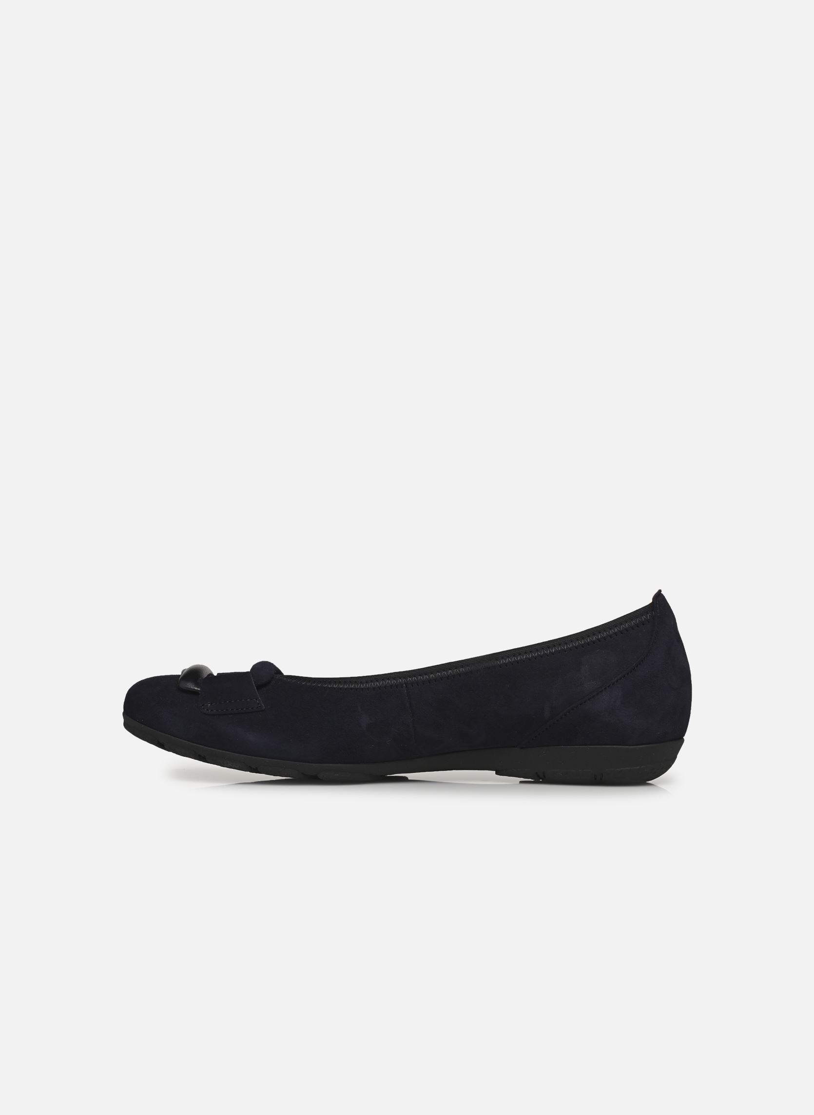 Klassische Ballerinas 74.166 damen blau Gabor Klassische Ballerinas 74.166 damen blau ATLANTIK