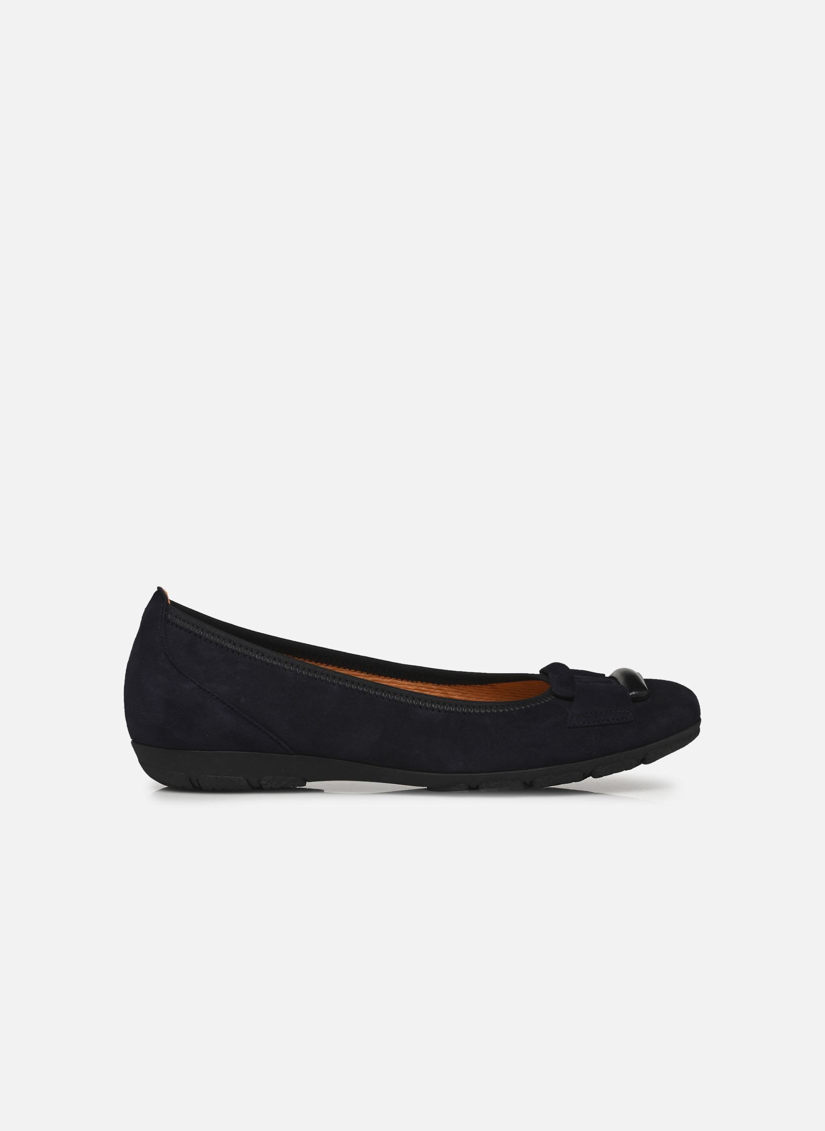 Klassische Ballerinas 74.166 damen blau Gabor Klassische Ballerinas 74.166 damen blau ATLANTIK