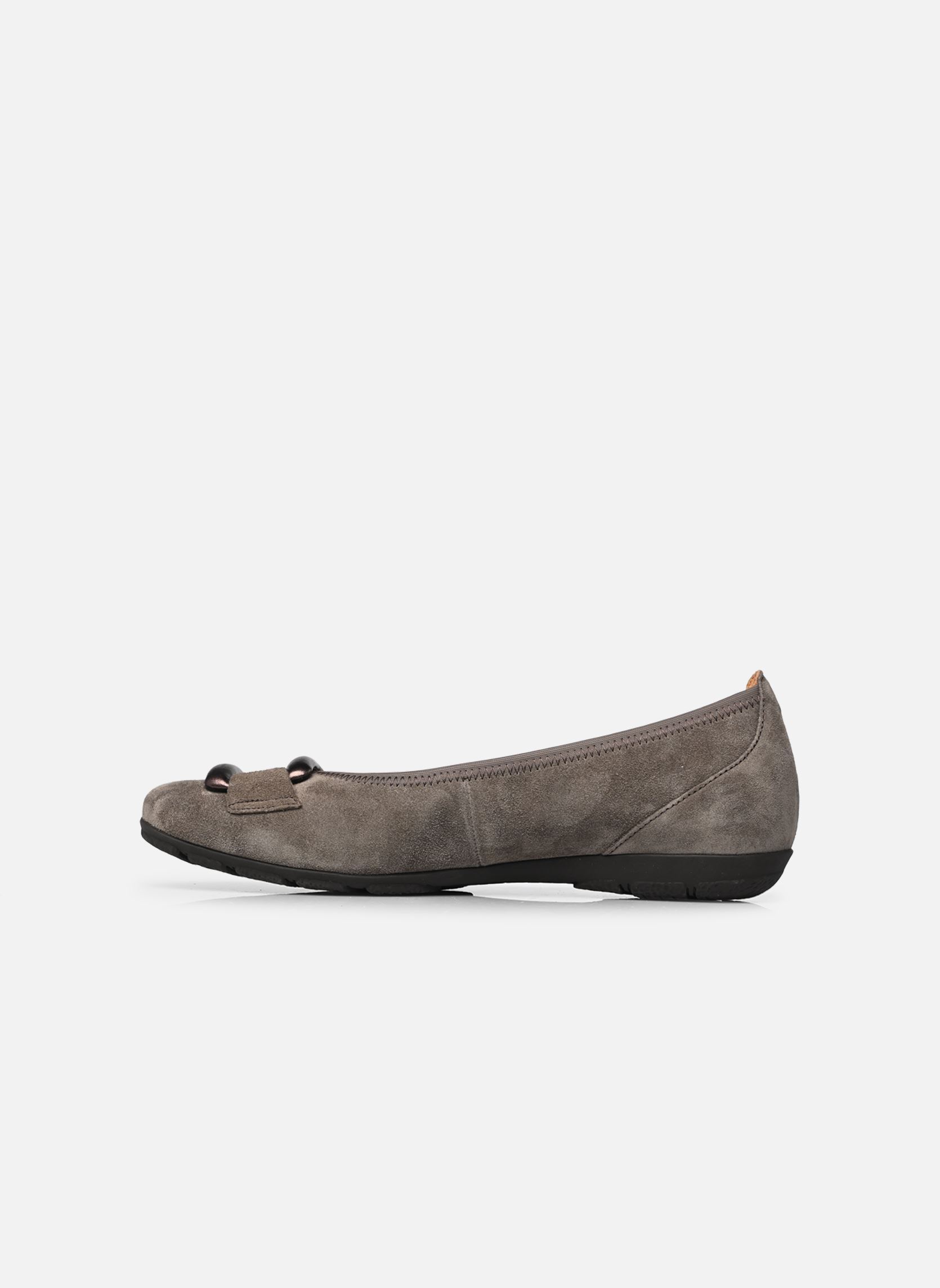 Klassieke ballerina's 74.166 dames bruin Gabor Klassieke ballerina's 74.166 dames bruin MOHAIR/BRONCE