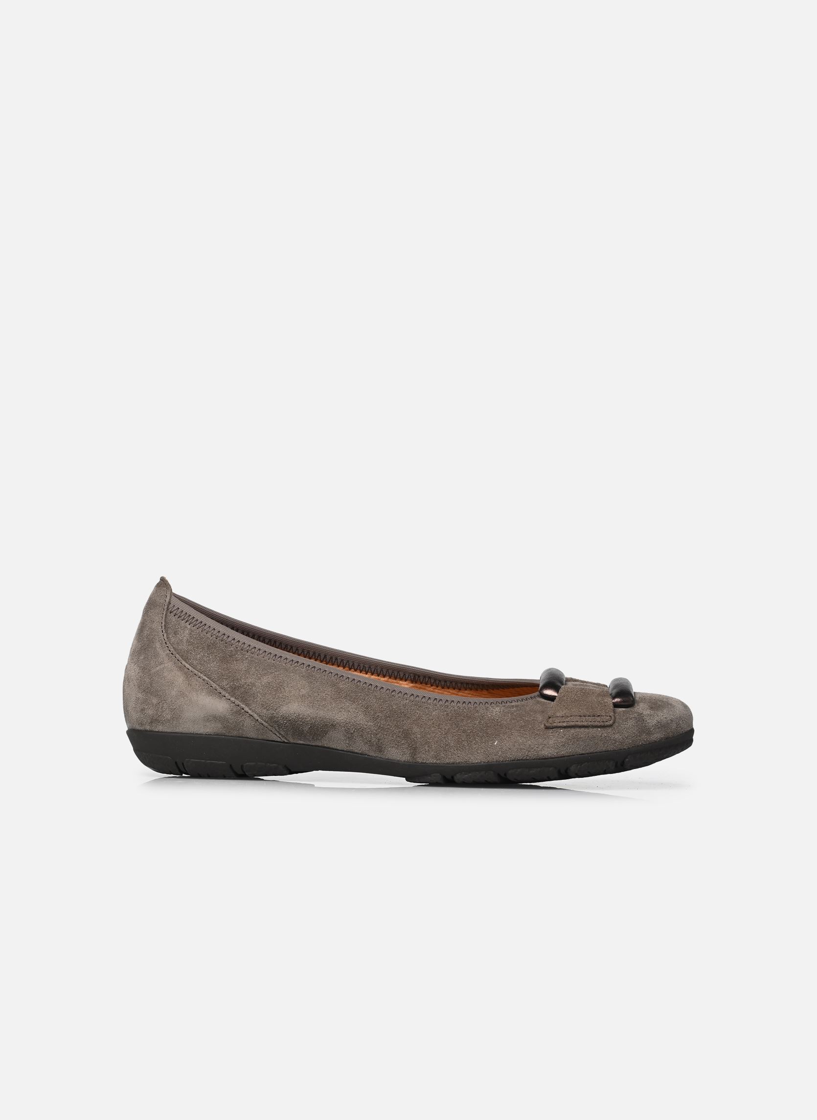 Klassieke ballerina's 74.166 dames bruin Gabor Klassieke ballerina's 74.166 dames bruin MOHAIR/BRONCE