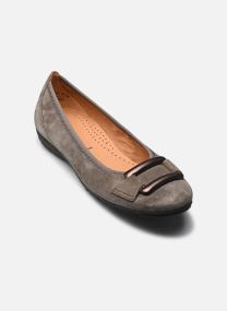 Klassieke ballerina's 74.166 dames bruin Gabor Klassieke ballerina's 74.166 dames bruin MOHAIR/BRONCE