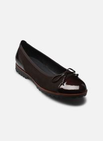 Klassische Ballerinas 74.100 damen braun