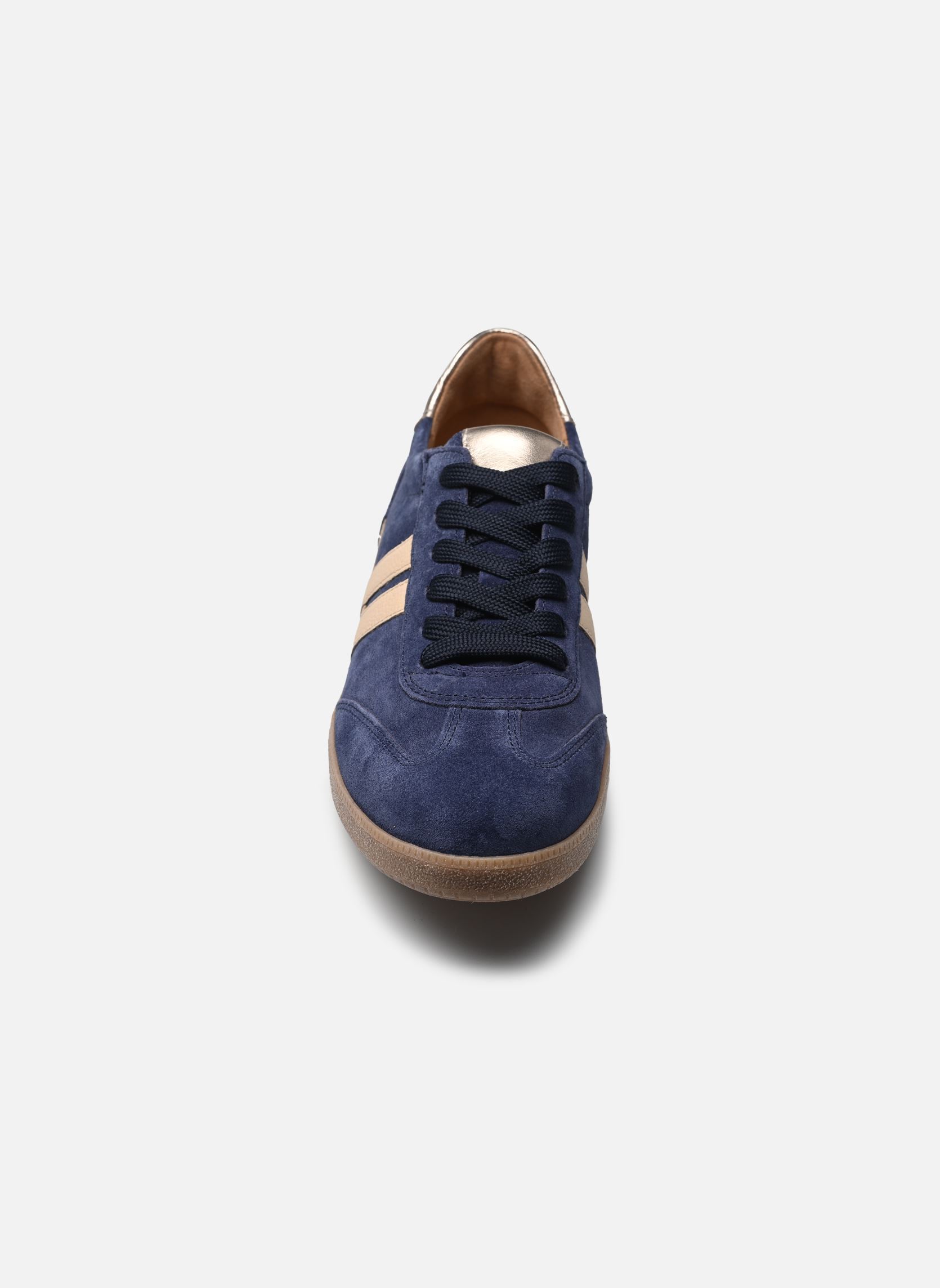 Baskets basses 73.300 femme bleu Gabor Baskets basses 73.300 femme bleu MARINE/SAND/PUDER