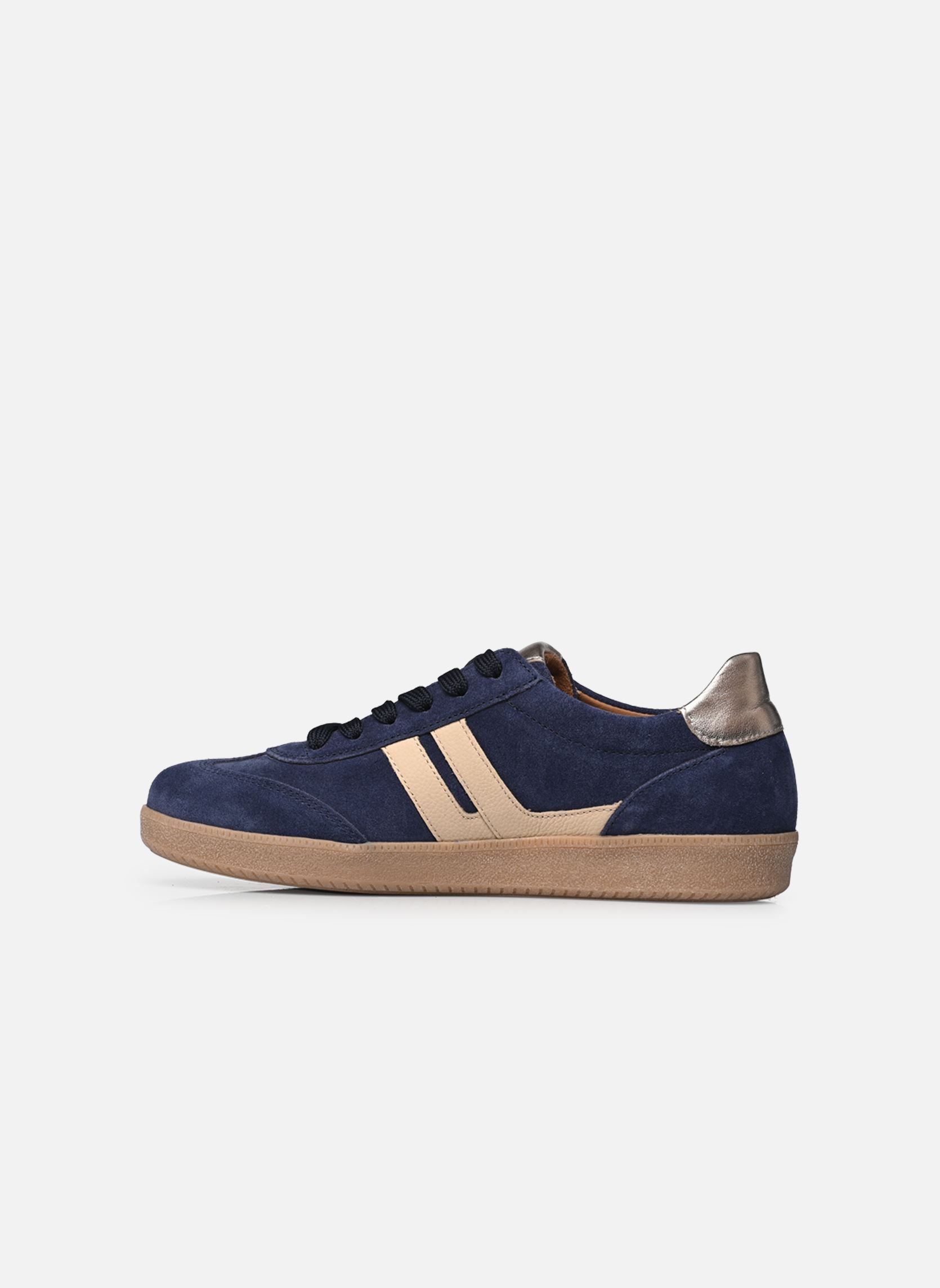 Baskets basses 73.300 femme bleu Gabor Baskets basses 73.300 femme bleu MARINE/SAND/PUDER