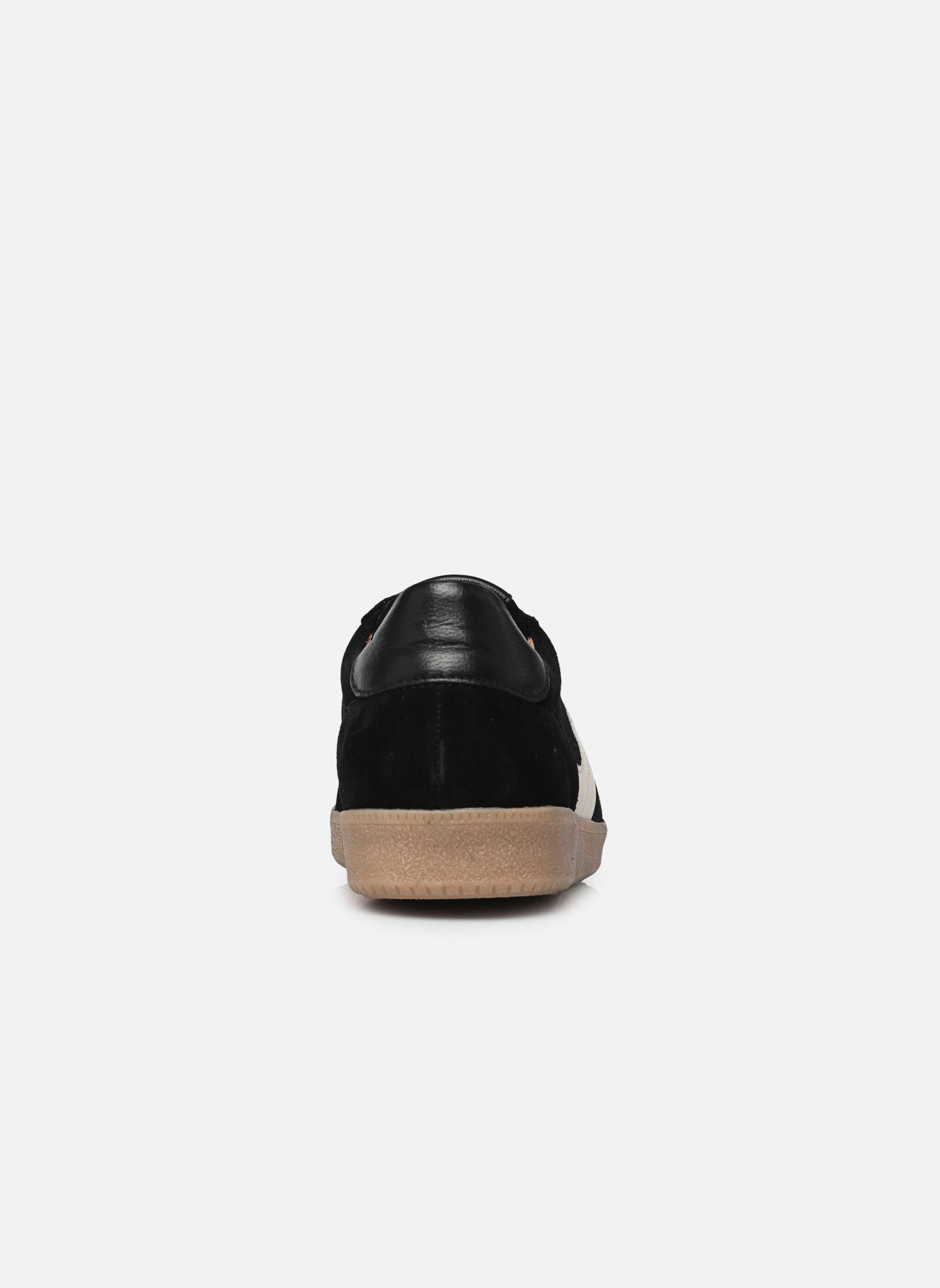 Lage sneakers 73.300 dames zwart Gabor Lage sneakers 73.300 dames zwart SCHW/PANNA