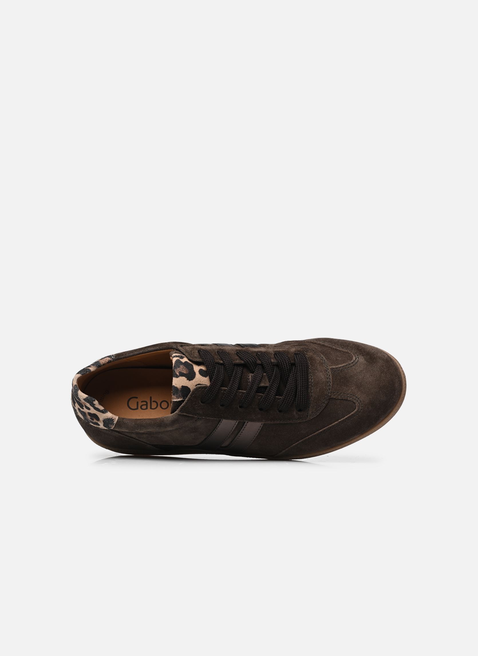 Baskets basses 73.300 femme marron Gabor Baskets basses 73.300 femme marron BROWN/BRONCE/NATUR