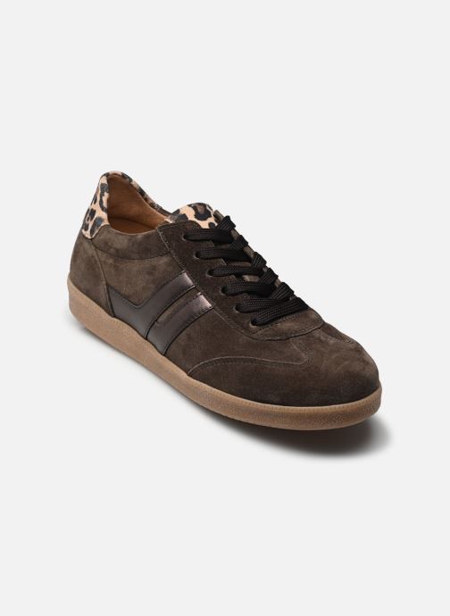 Gabor Baskets basses 73.300 femme marron