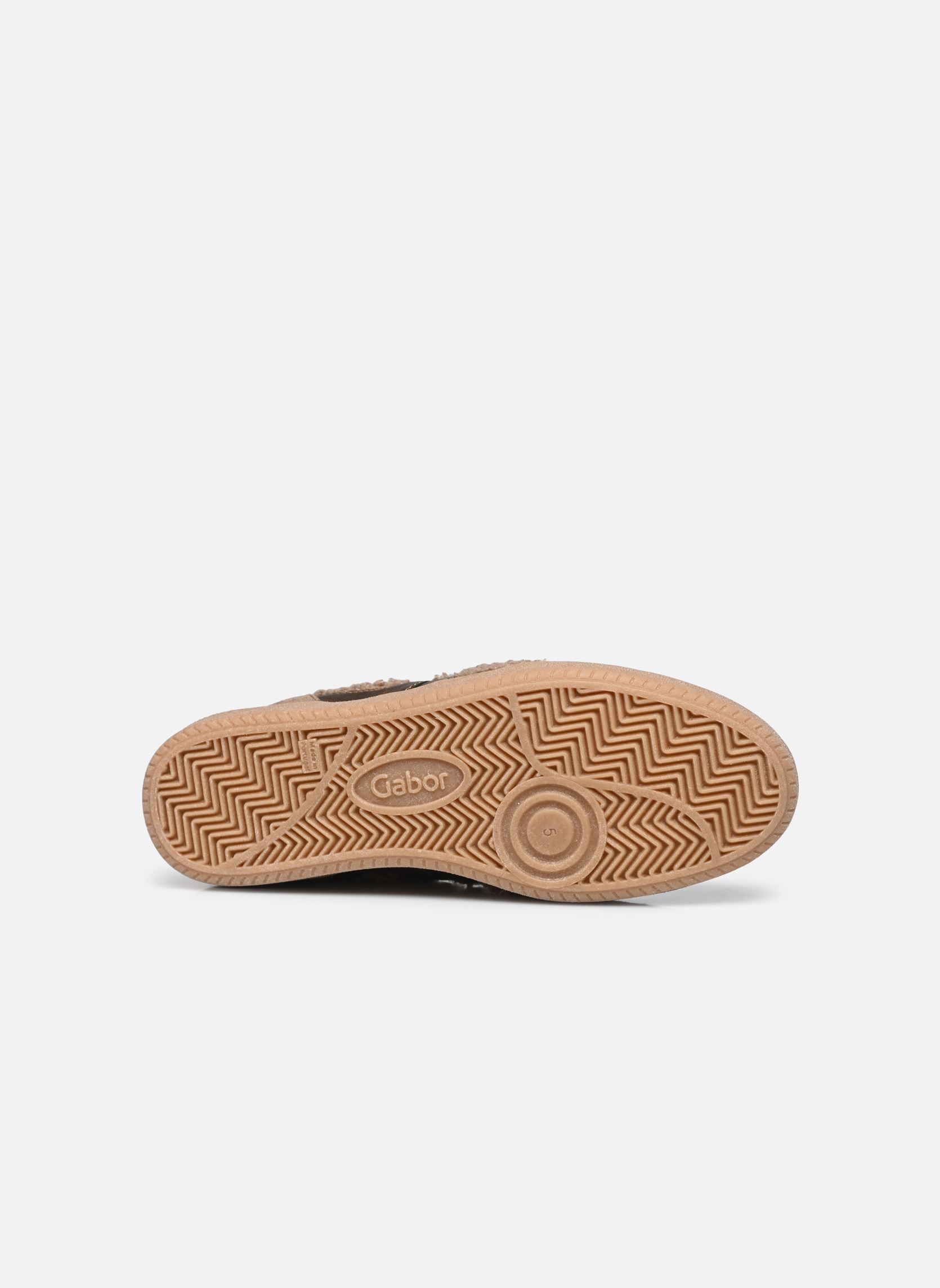 Niedrige Sneaker 73.300 damen beige Gabor Niedrige Sneaker 73.300 damen beige FARRO/BRONCE
