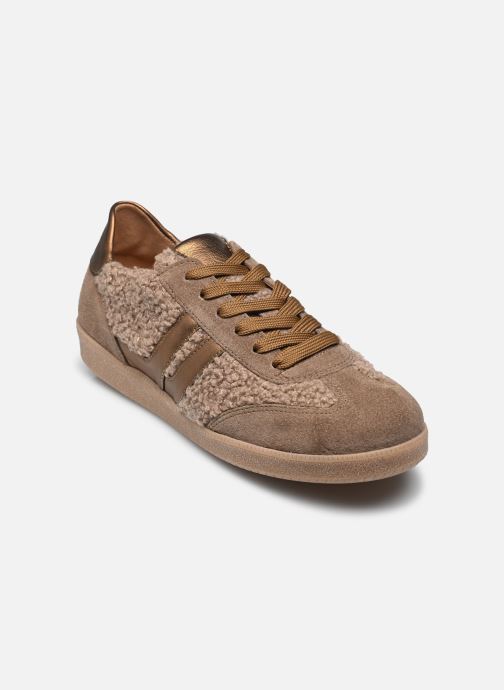 Gabor Baskets basses 73.300 femme beige