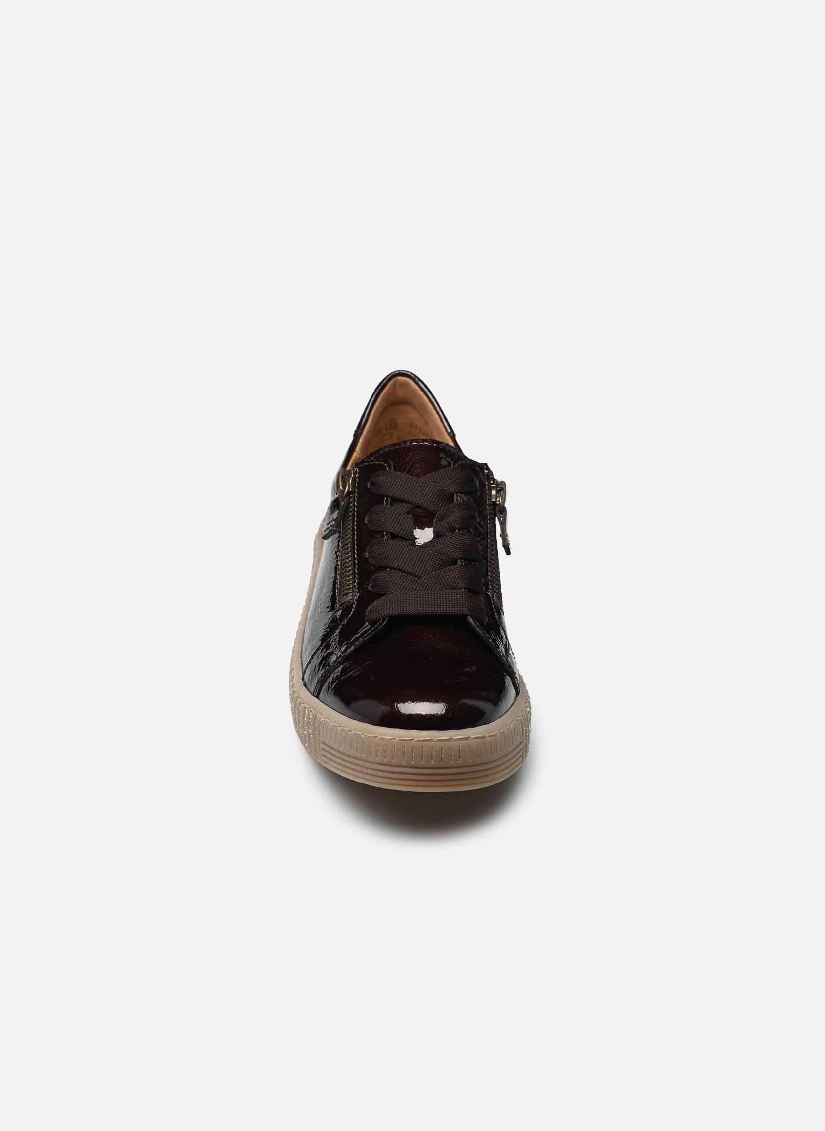 Baskets basses 73.334 femme marron Gabor Baskets basses 73.334 femme marron BROWN