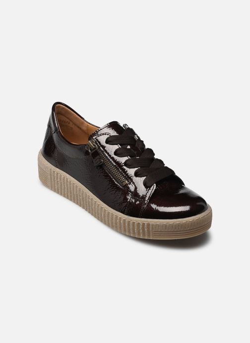 Gabor Baskets basses 73.334 femme marron