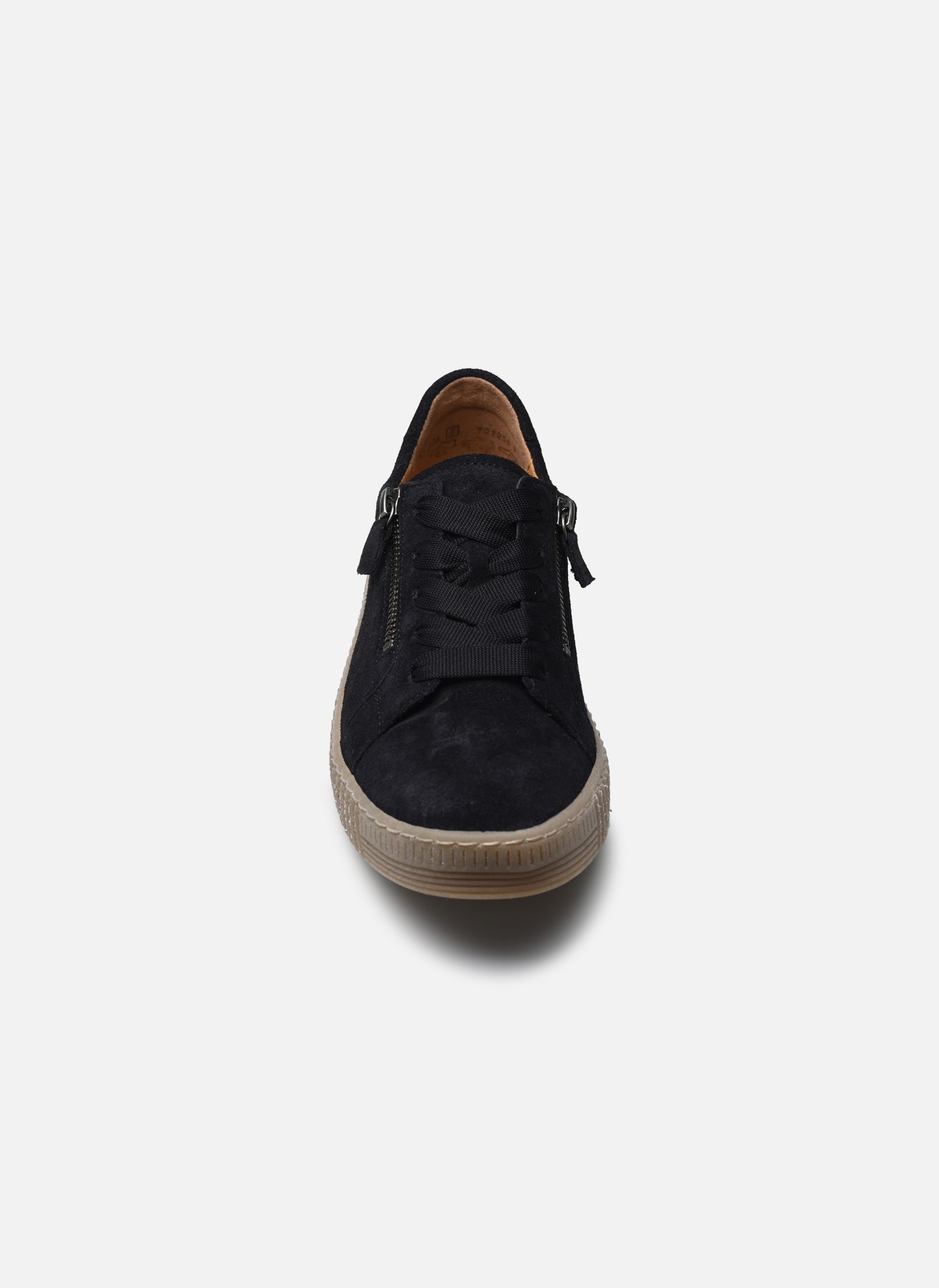 Niedrige Sneaker 73.334 damen blau Gabor Niedrige Sneaker 73.334 damen blau PAZIFIK