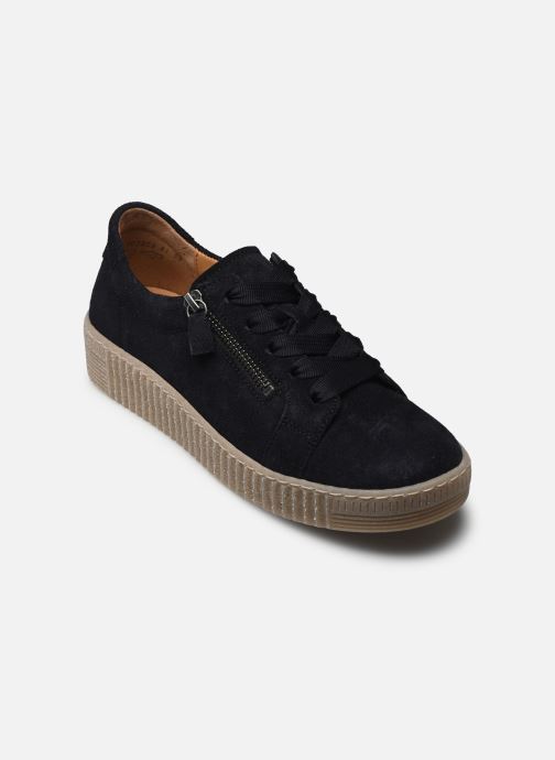 Gabor Baskets basses 73.334 femme bleu
