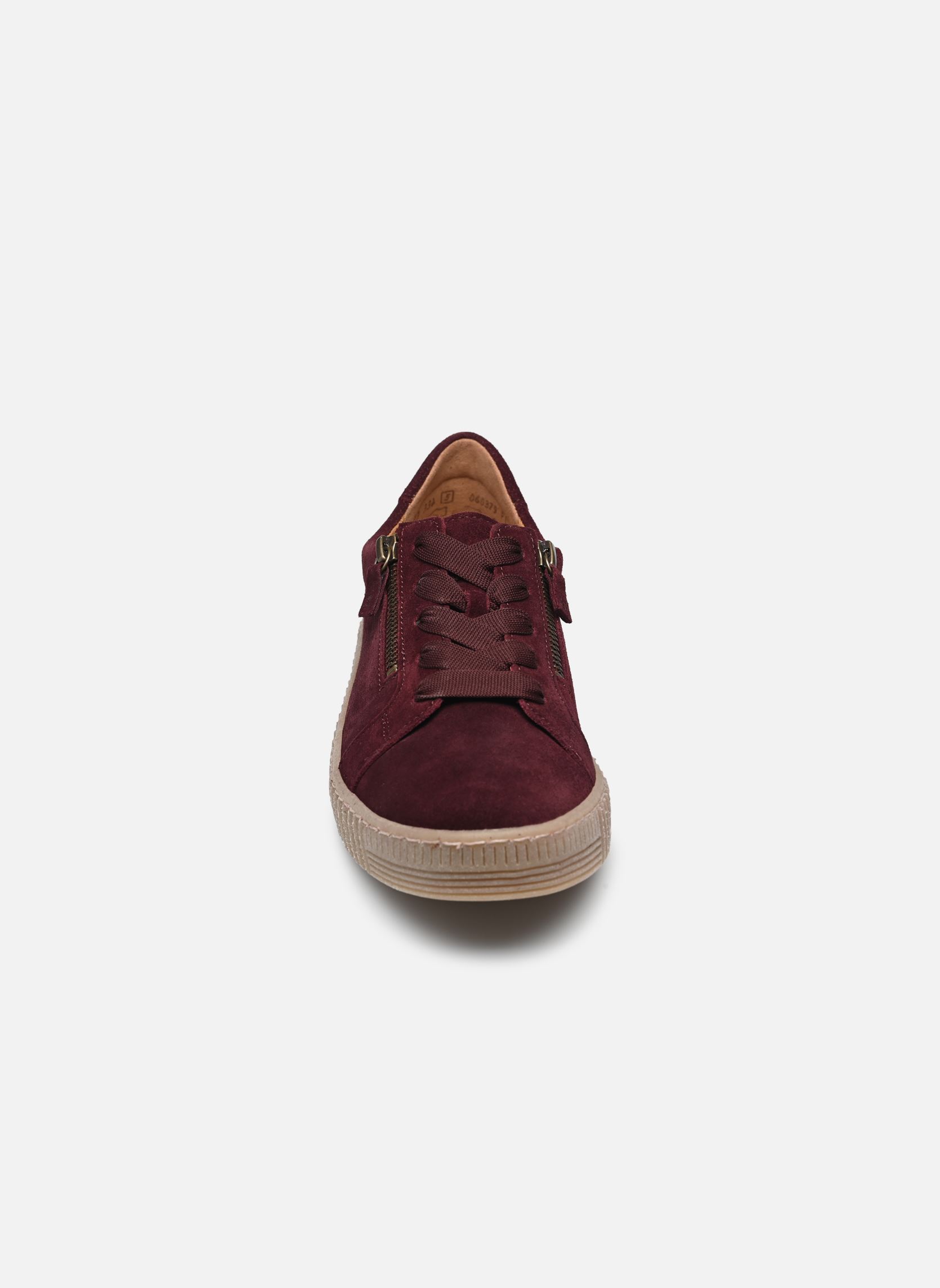 Gabor 73.334 Beige - Scarpe Sneakers basse Donna 84,00