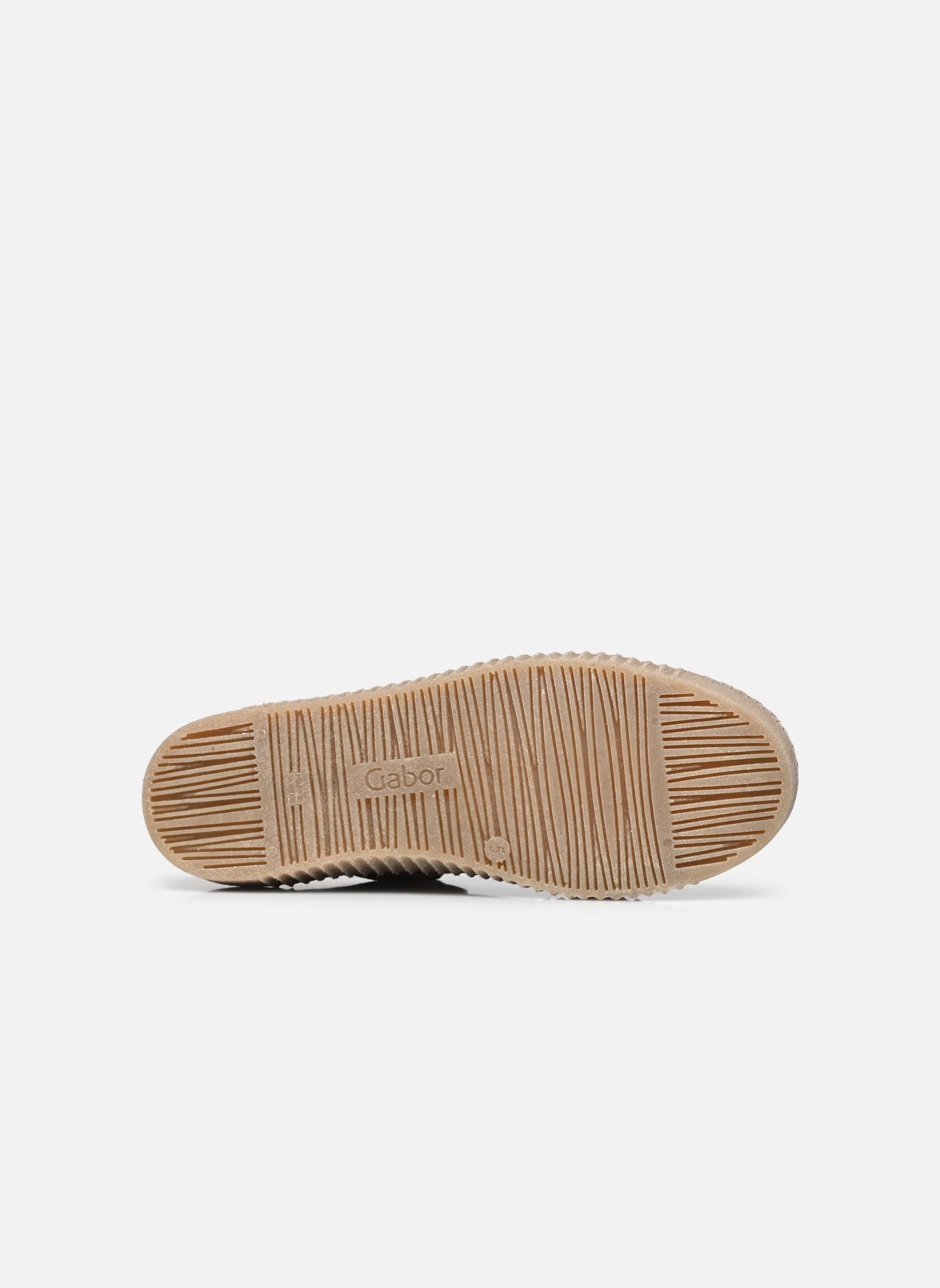Lage sneakers 73.334 dames bruin Gabor Lage sneakers 73.334 dames bruin COGNAC