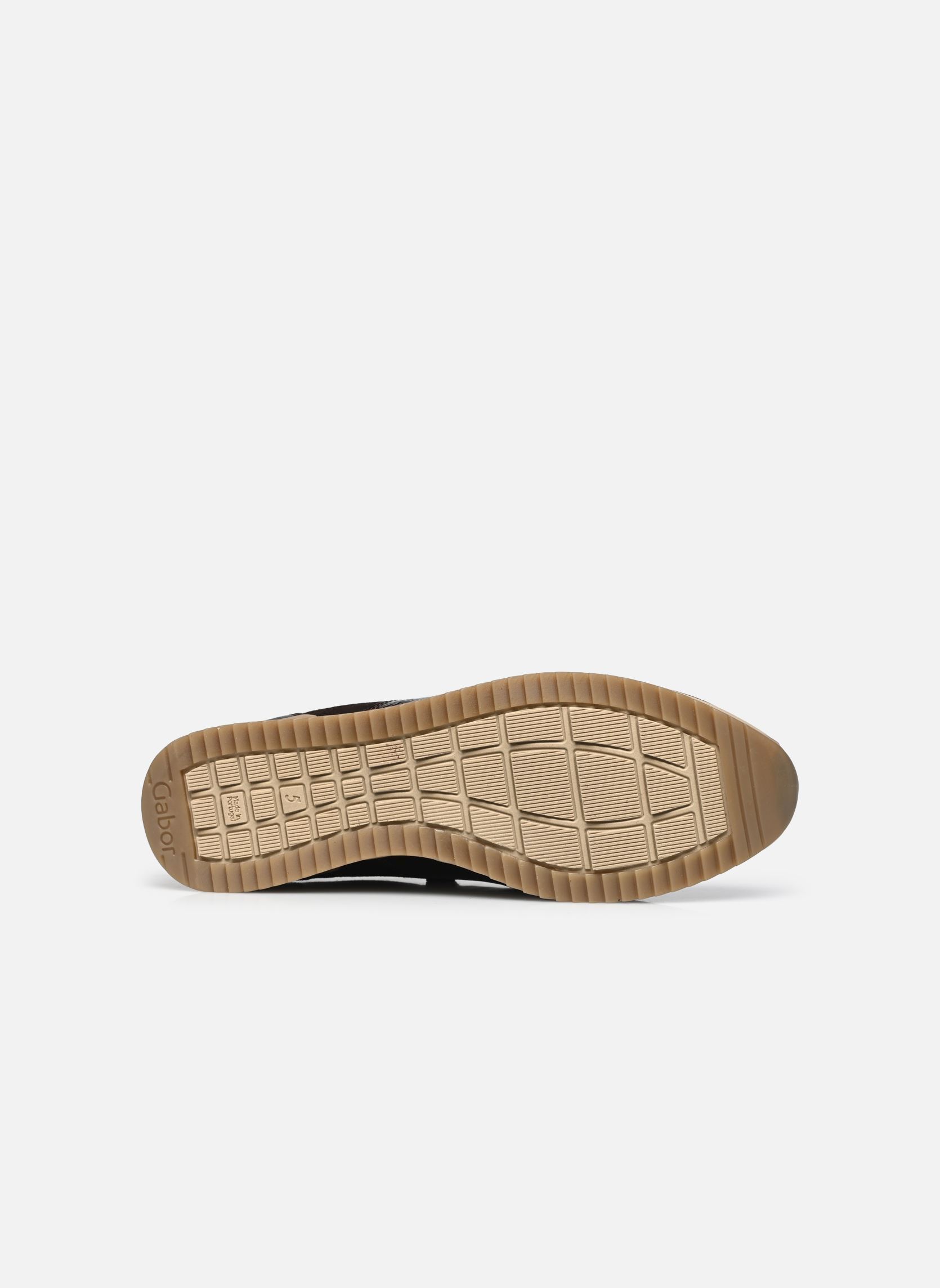 Baskets basses 73.420 femme marron Gabor Baskets basses 73.420 femme marron CHOCOLATE/MOCCA